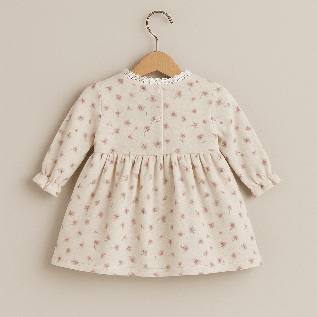 Kız Bebek Elbisesi