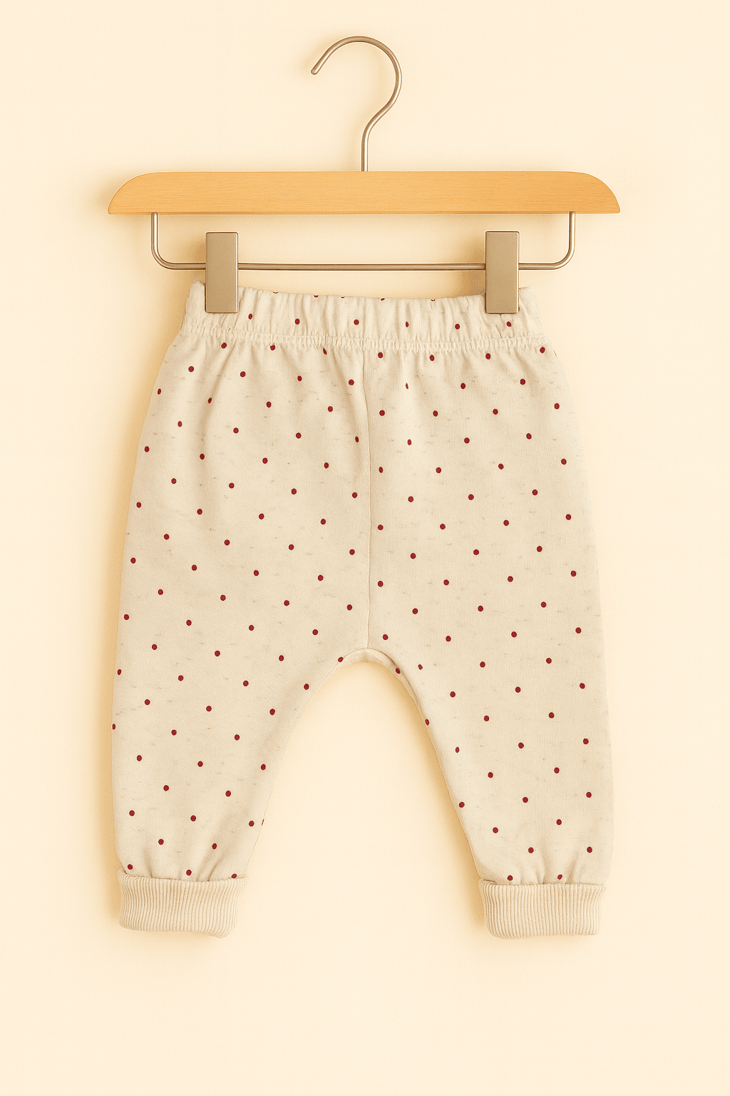 %100 Pamuk 3’lü Kışlık Kız Bebek Takımı