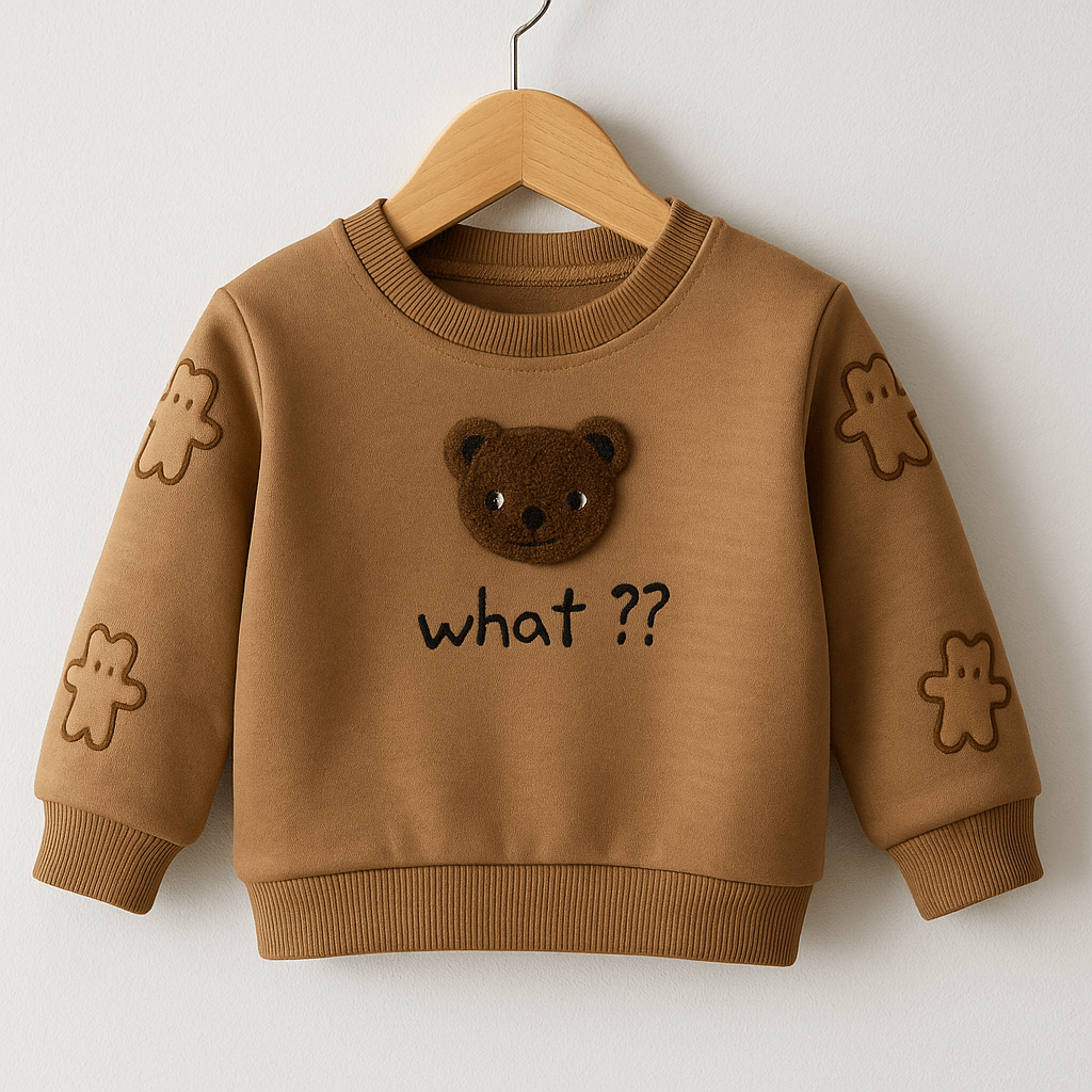 2’li Erkek Bebek Takımı - 3 İplik