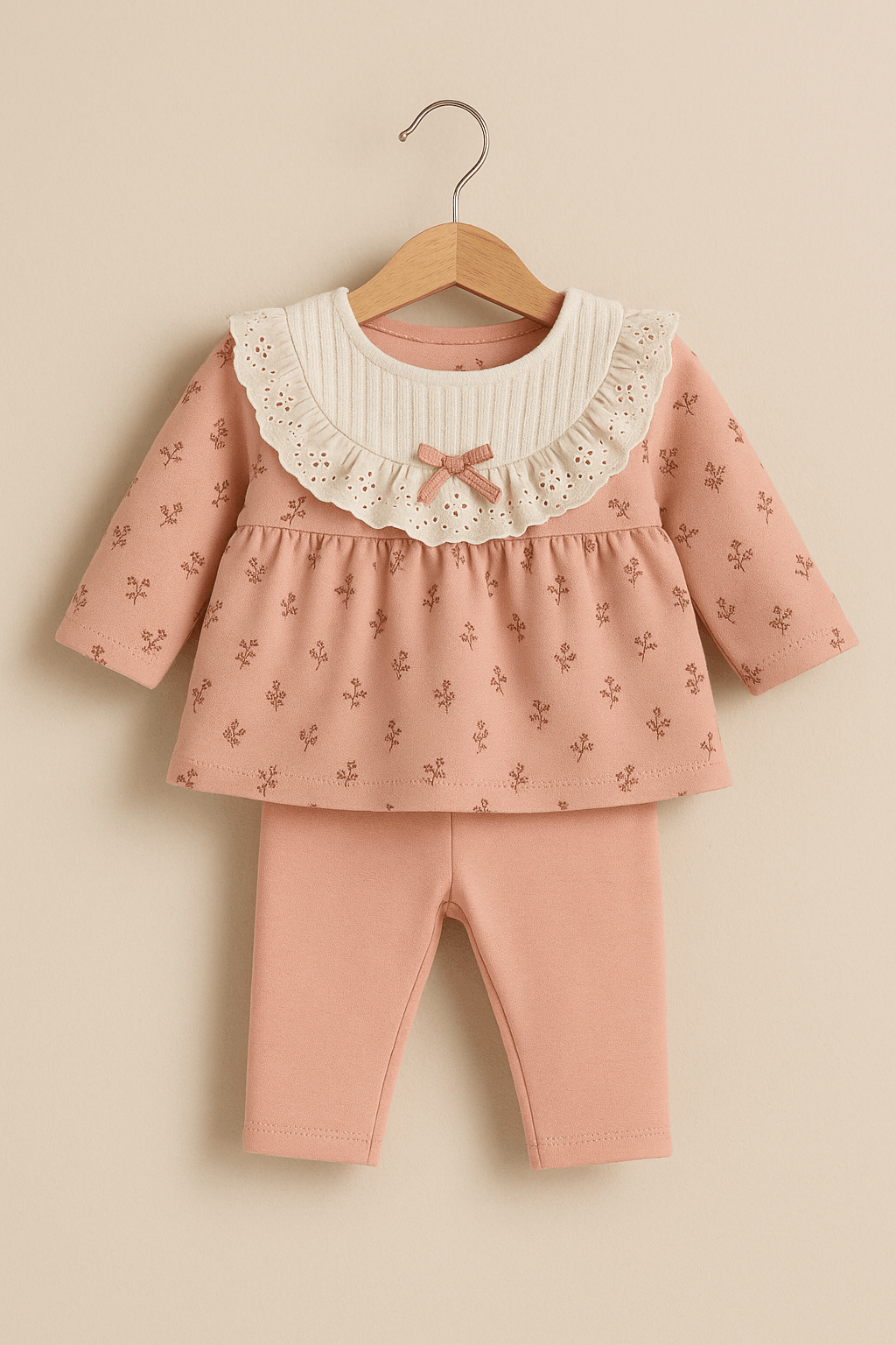2’li Kız Bebek Takımı