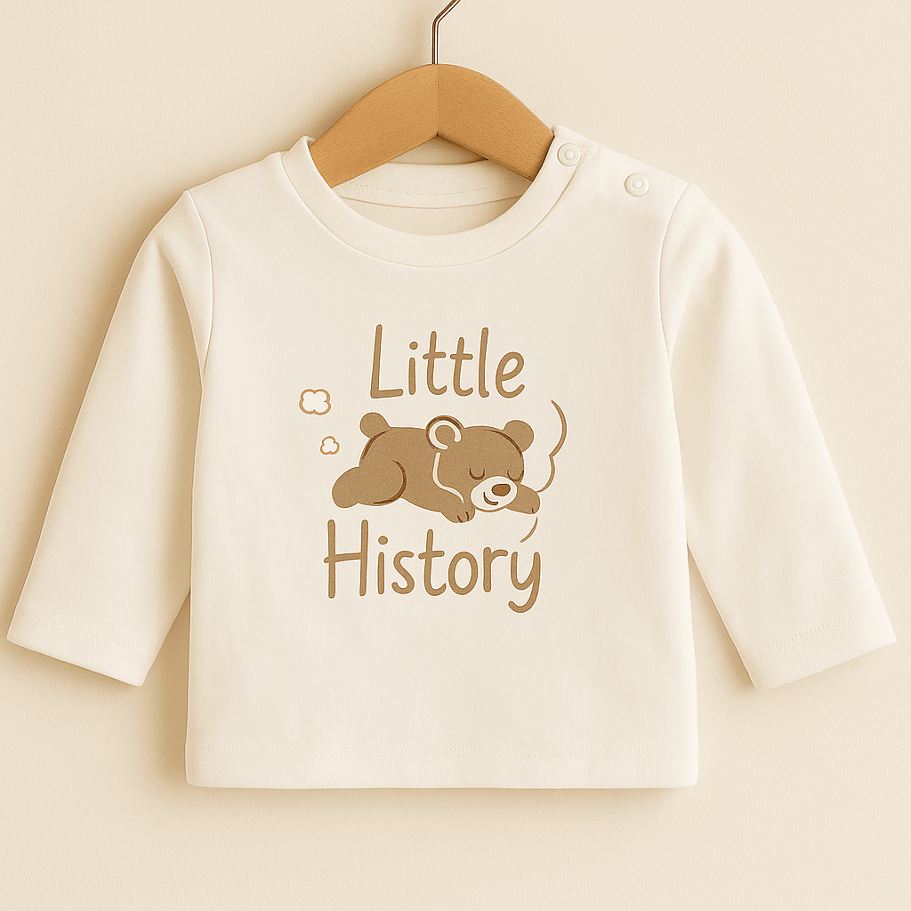 %100 Pamuk Bebek 3’lü Kışlık Takım