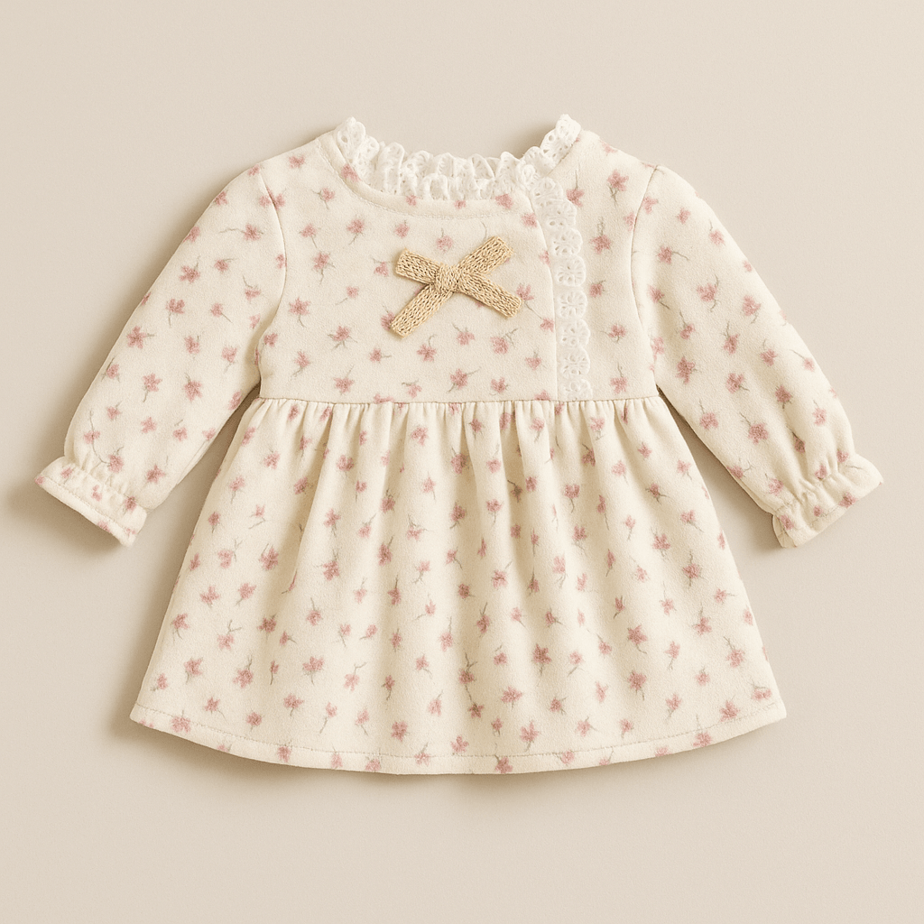 Kız Bebek Elbisesi
