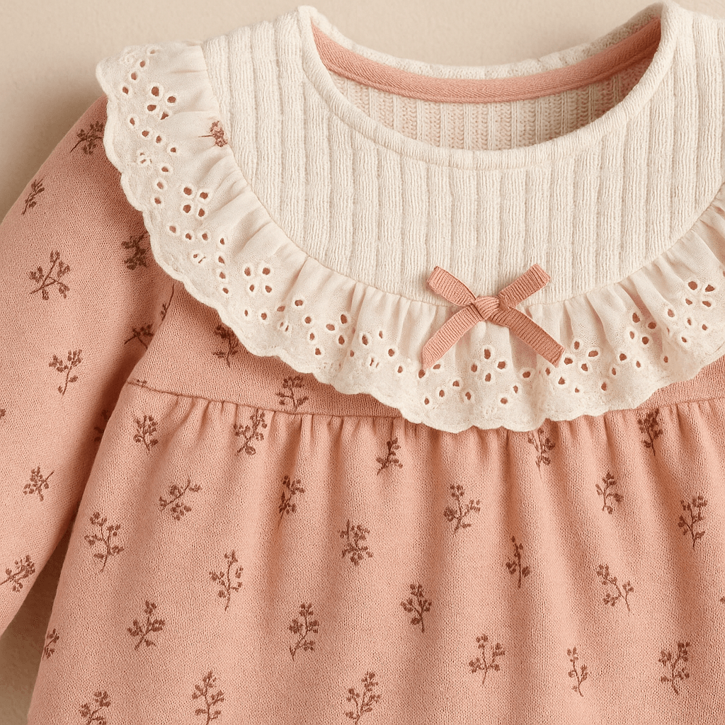 2’li Kız Bebek Takımı