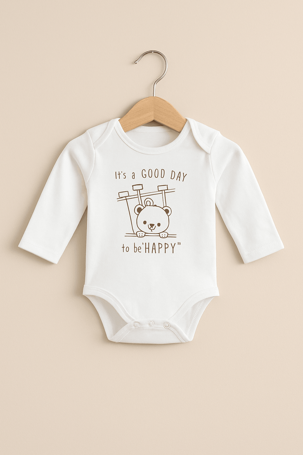 Erkek Bebek 3’lü Takım Kapüşonlü