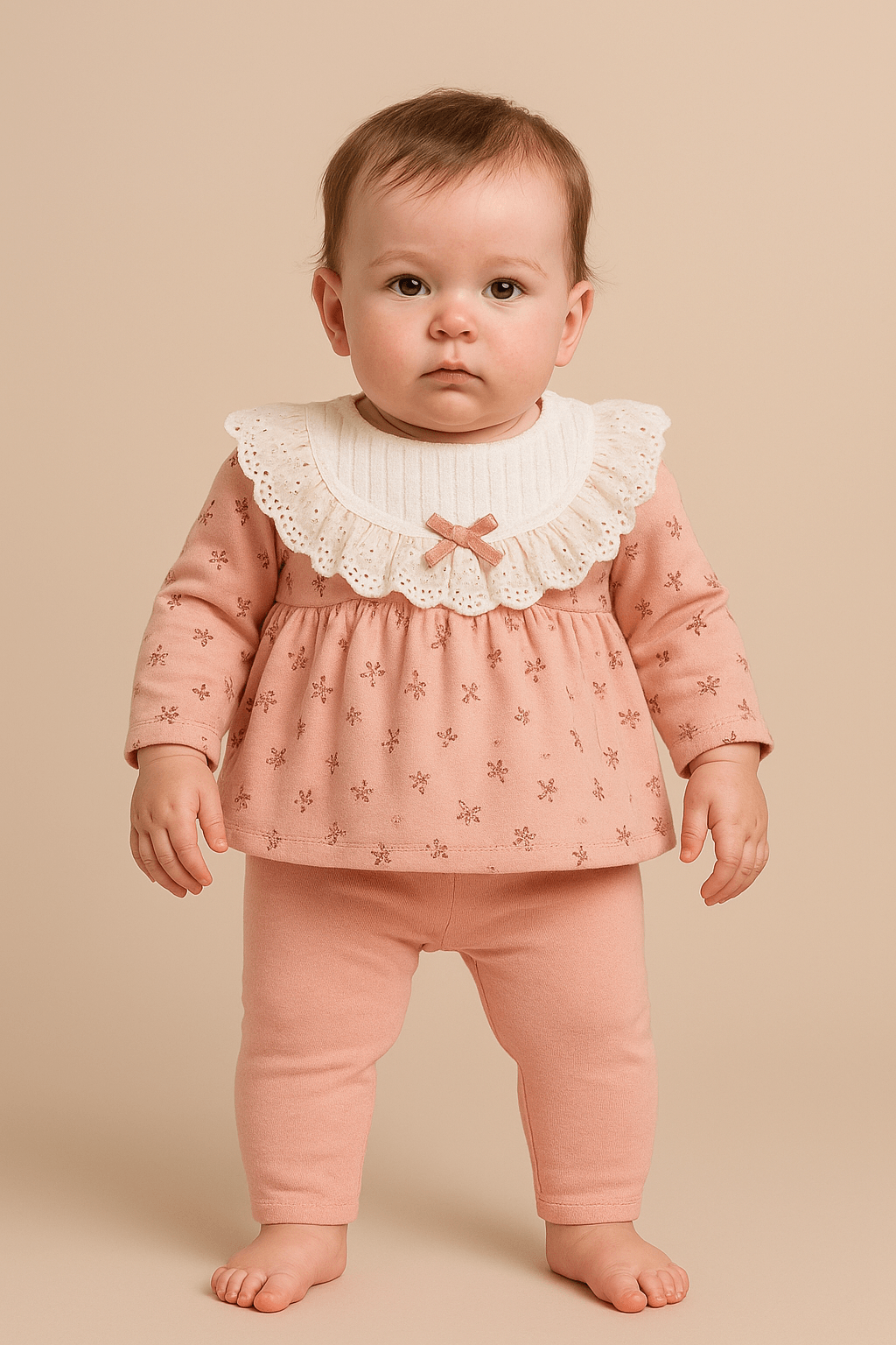 2’li Kız Bebek Takımı