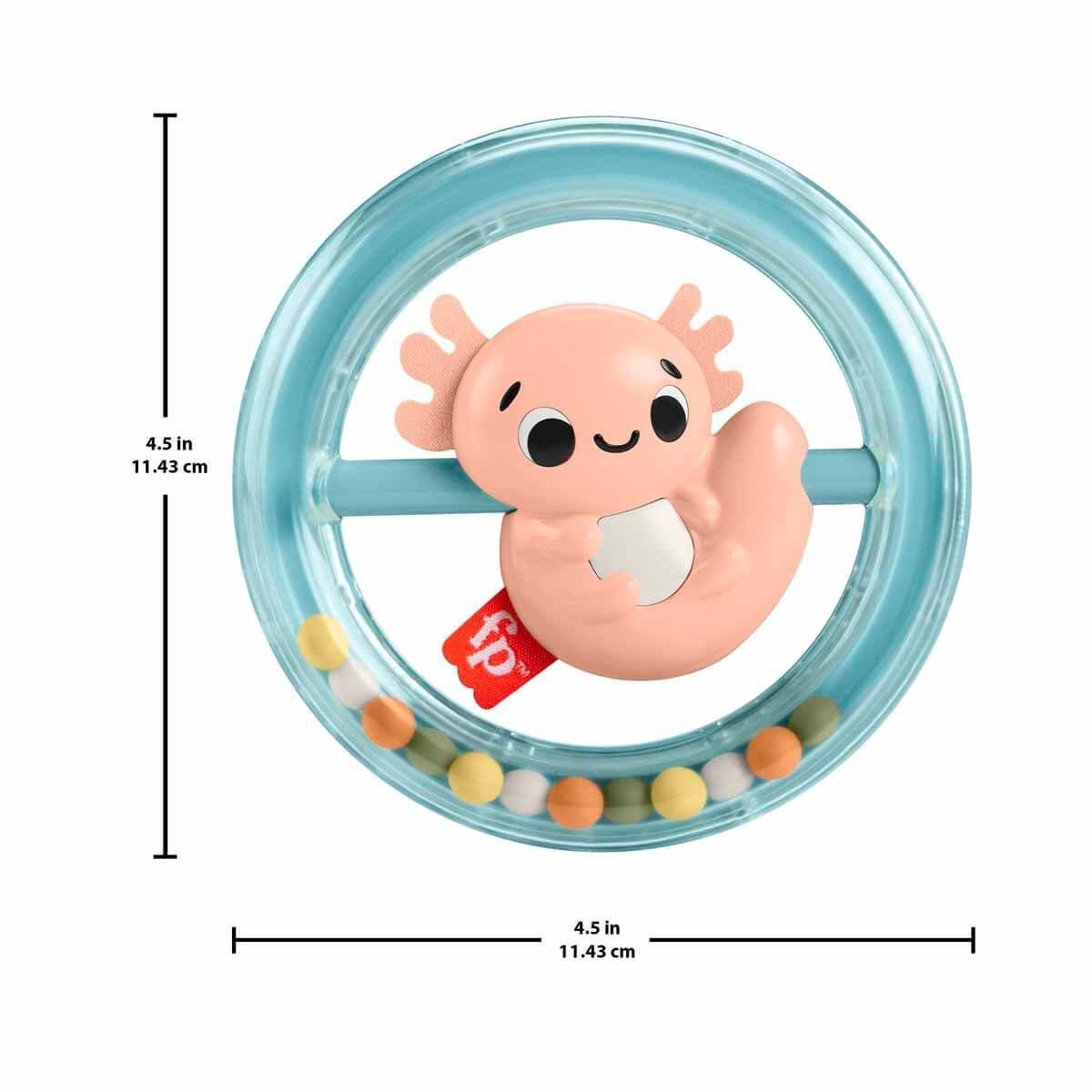 Fisher Price Sensimals Dişlik Seti Hrb22