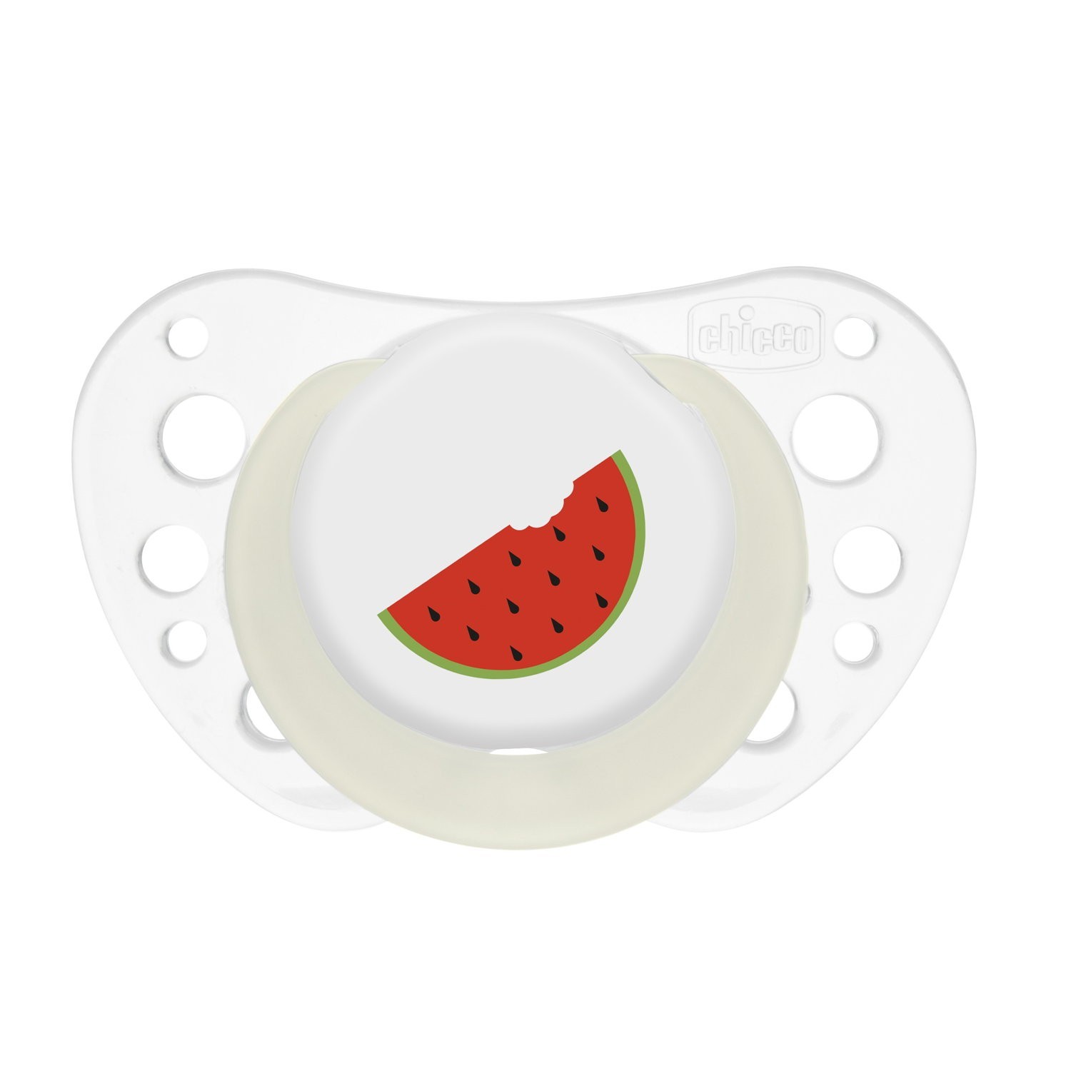 Chicco PhysioForma Air 2'li Silikon Emzik 16-36 Ay