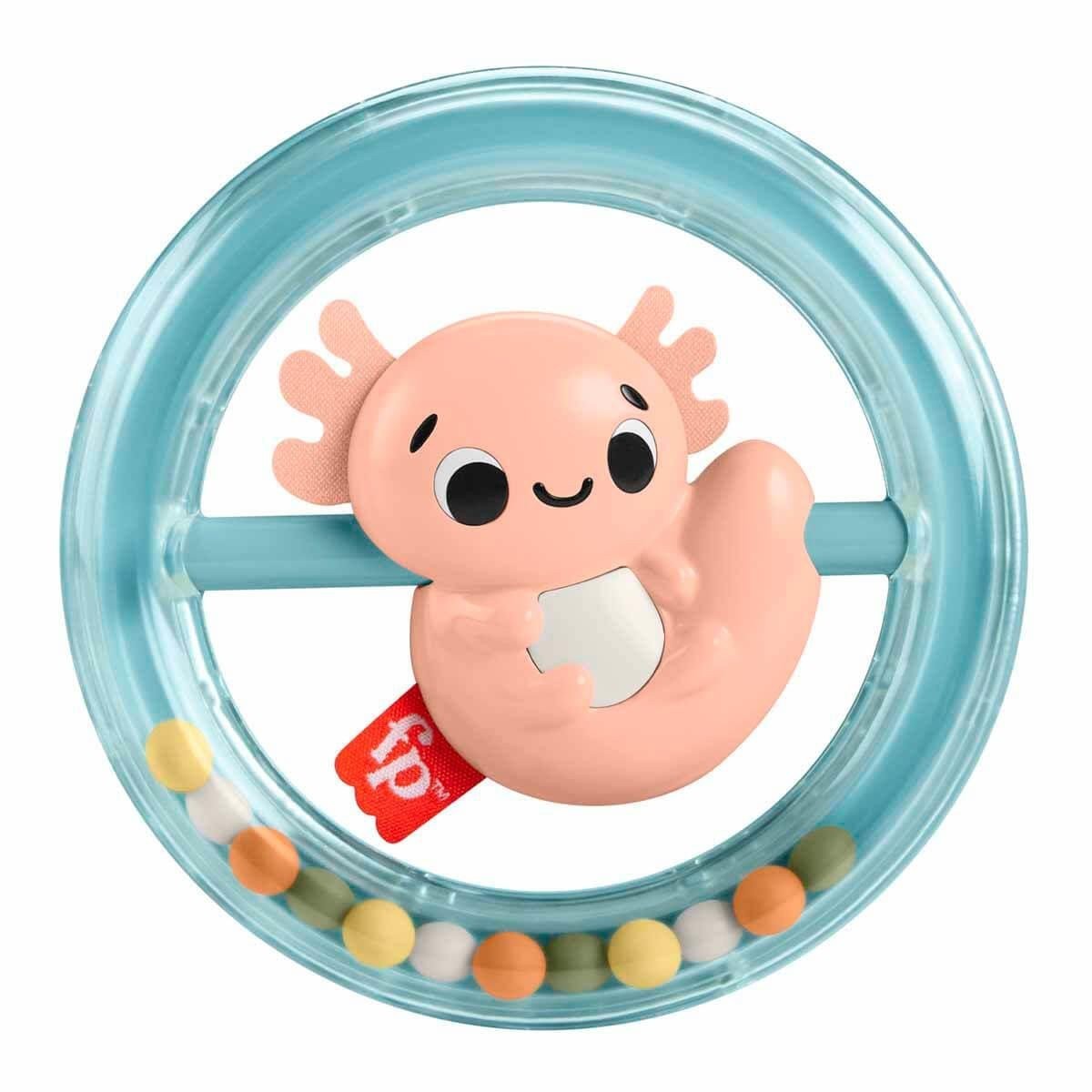 Fisher Price Sensimals Dişlik Seti Hrb22
