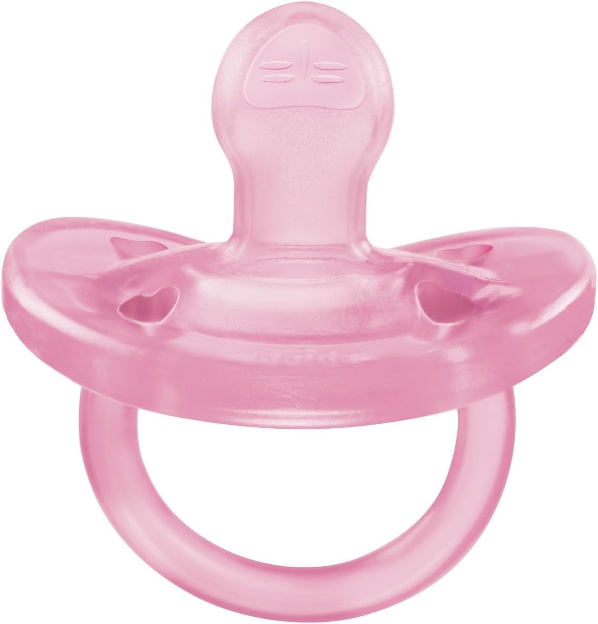 Chicco PhysioForma Soft 2'li Silikon Emzik 6-16 Ay Kız