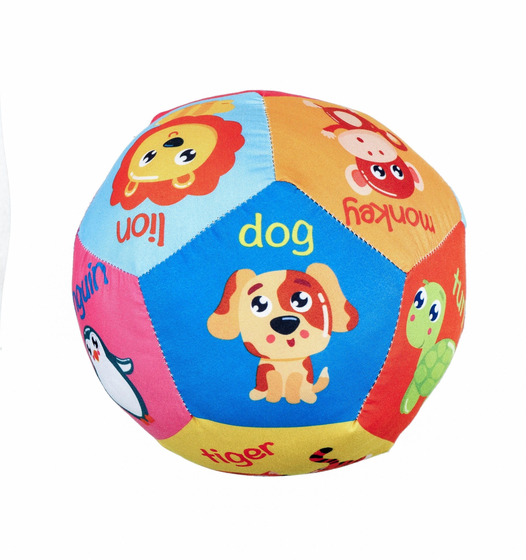 Toys2you Eğitici Büyük Beşgen Topum