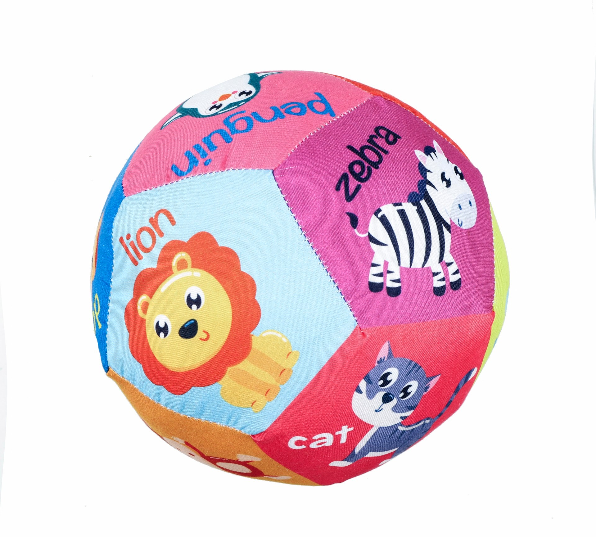 Toys2you Eğitici Büyük Beşgen Topum