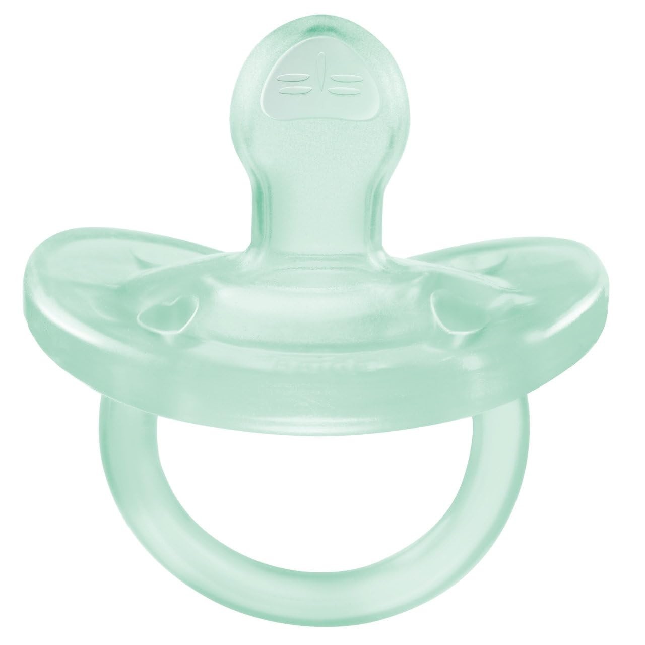 Chicco PhysioForma Soft 2'li Silikon Emzik 2-6 Ay Erkek