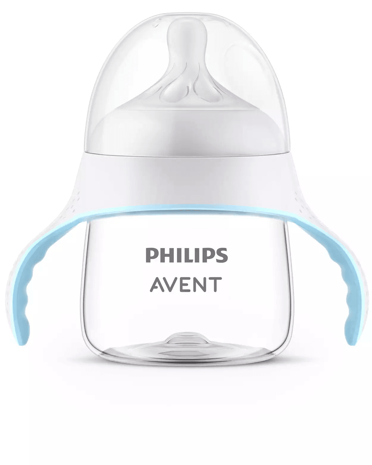 Philips Avent Natural Response Eğitici Bardak 6 Ay+,Tepkili Biberon Emziği SCF263/61