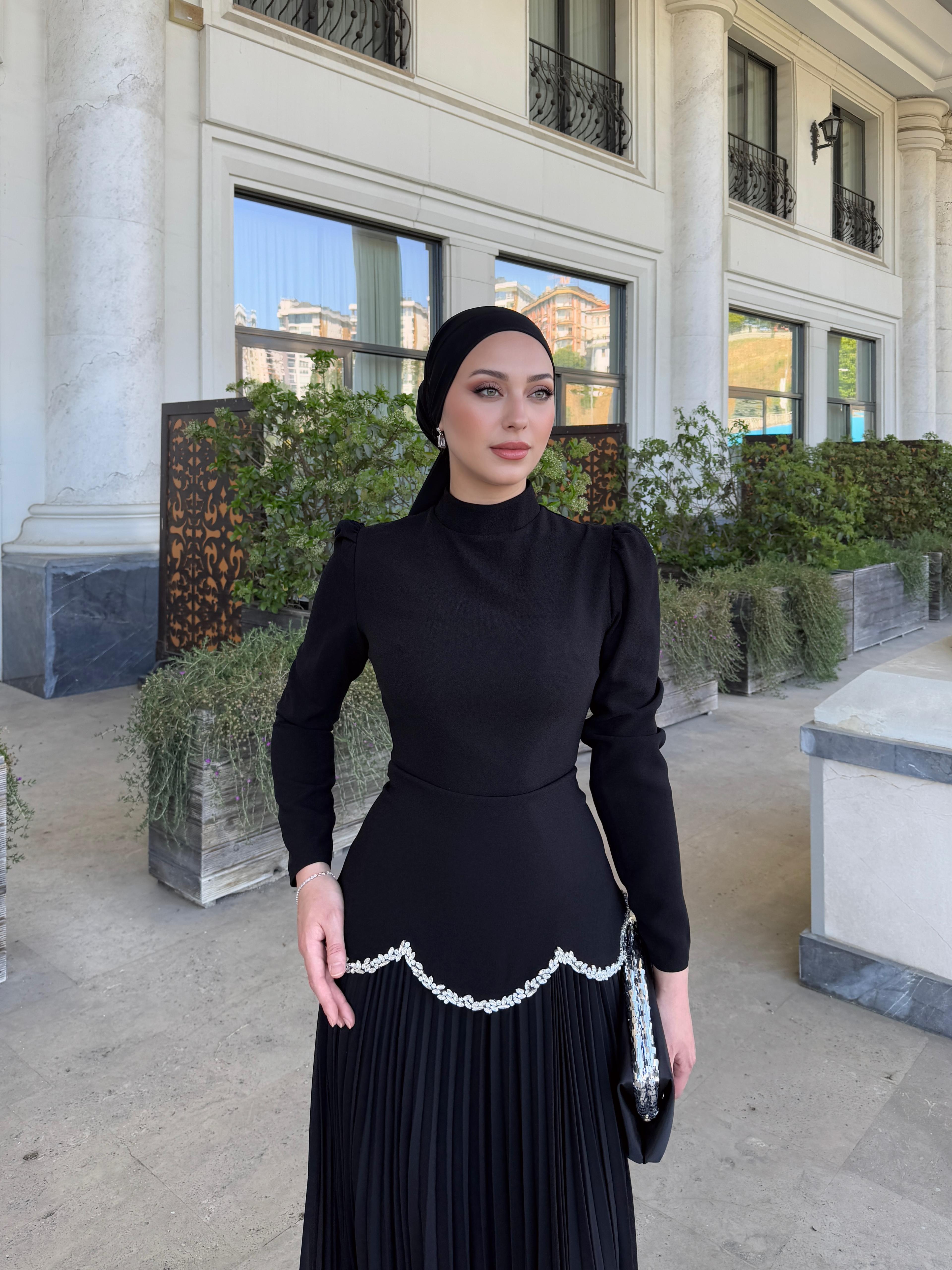 Viona Abiye Elbise