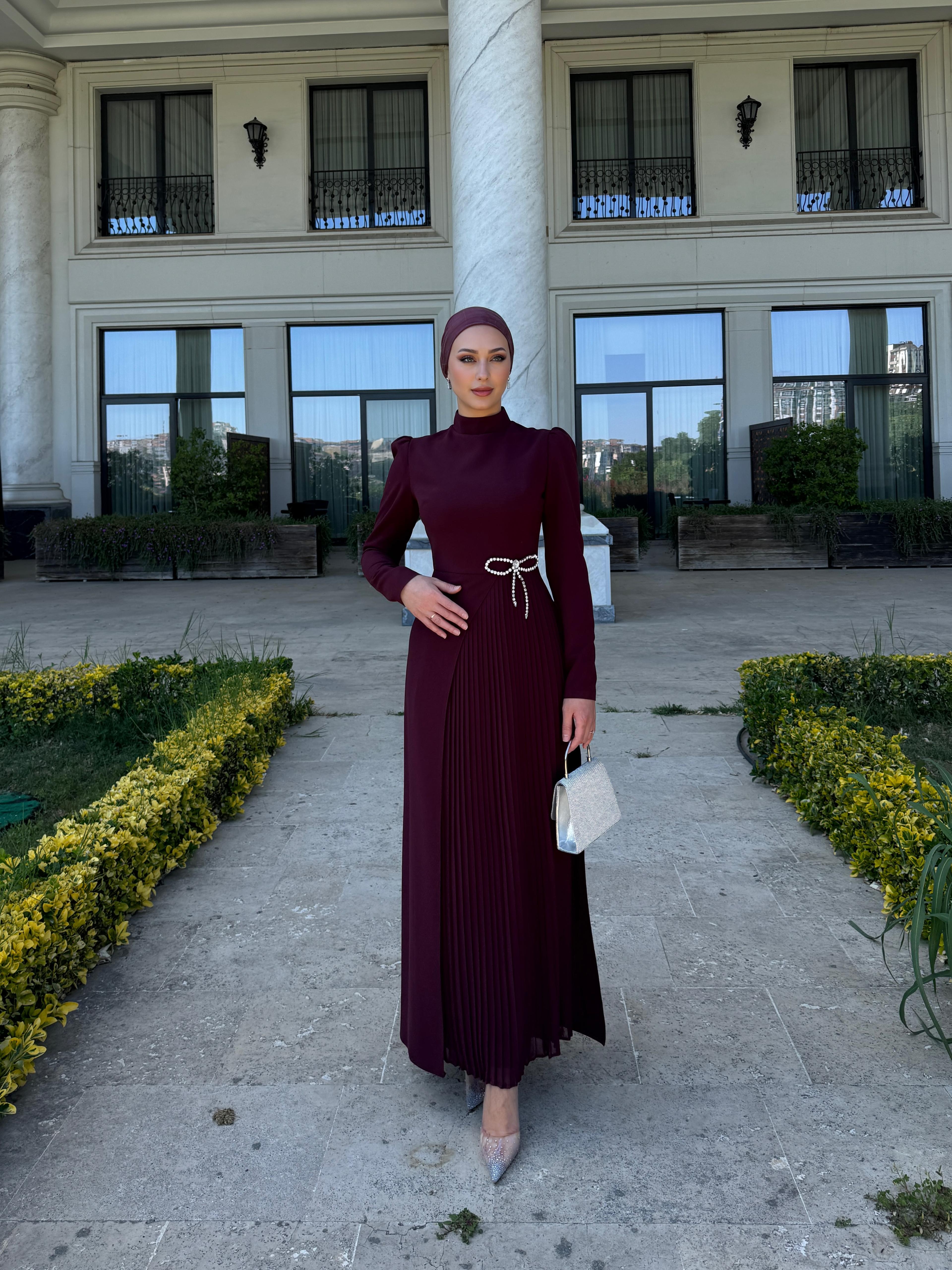 Noura Abiye Elbise