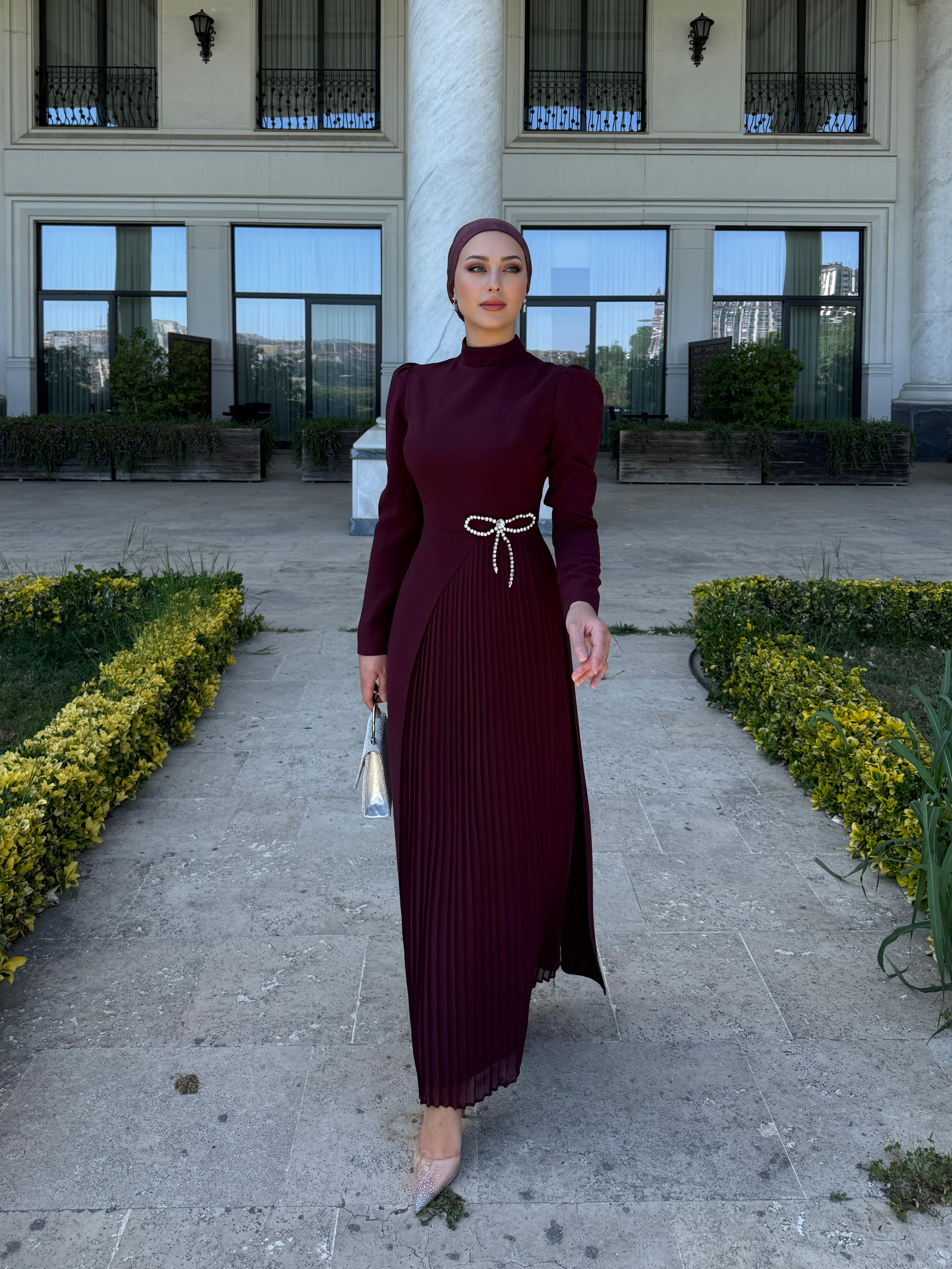 Noura Abiye Elbise