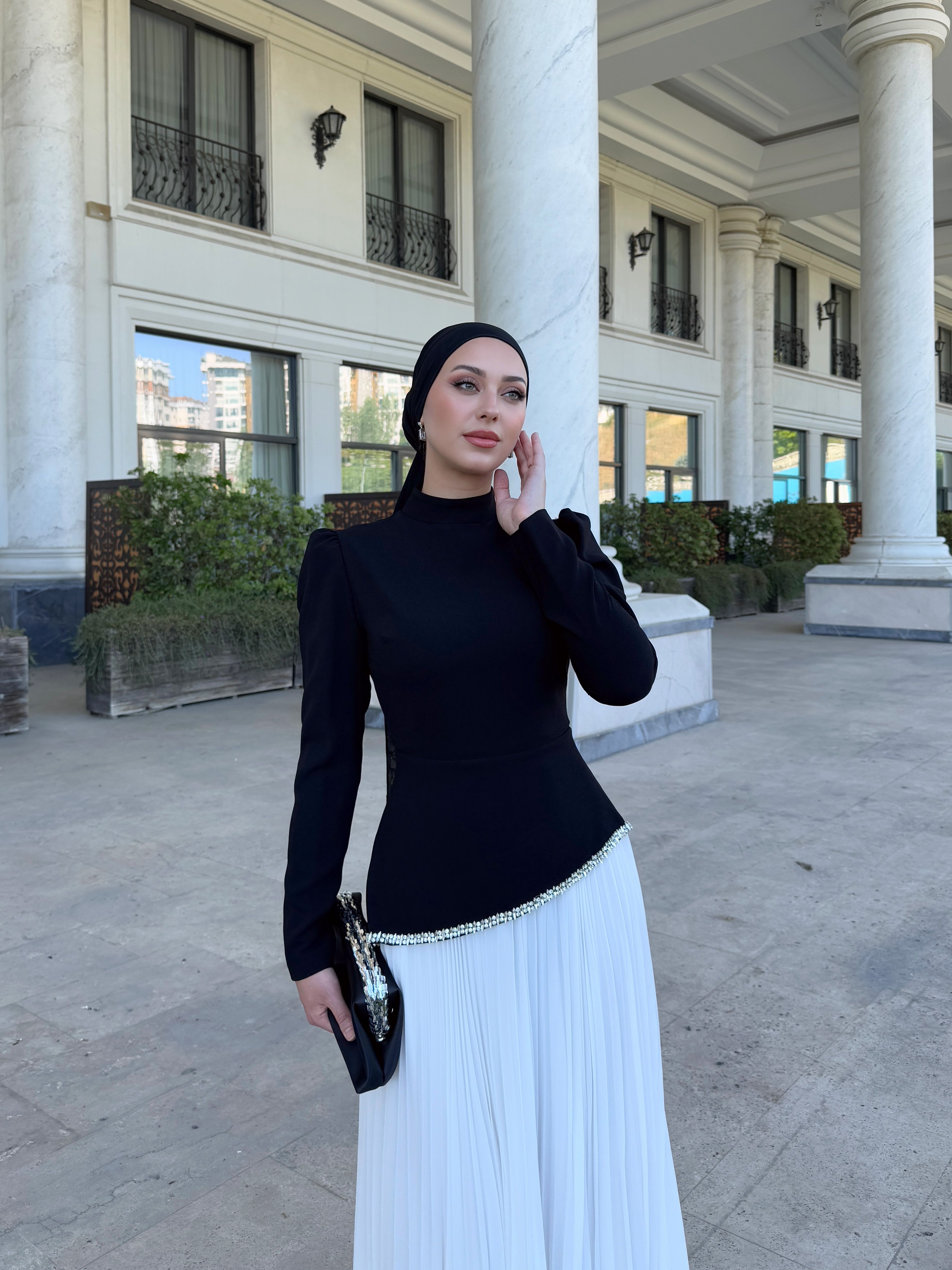 Almira Abiye Elbise