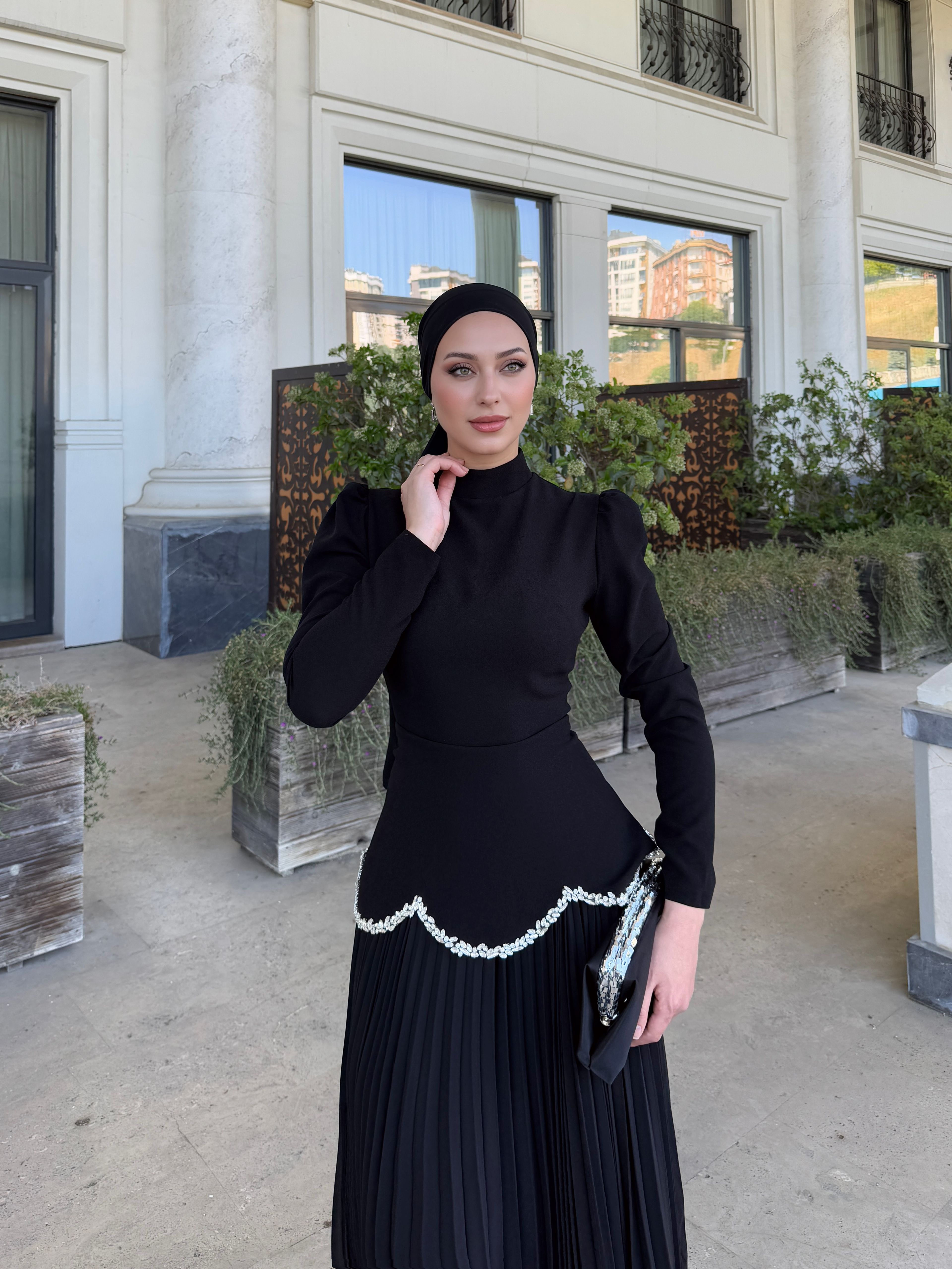 Viona Abiye Elbise