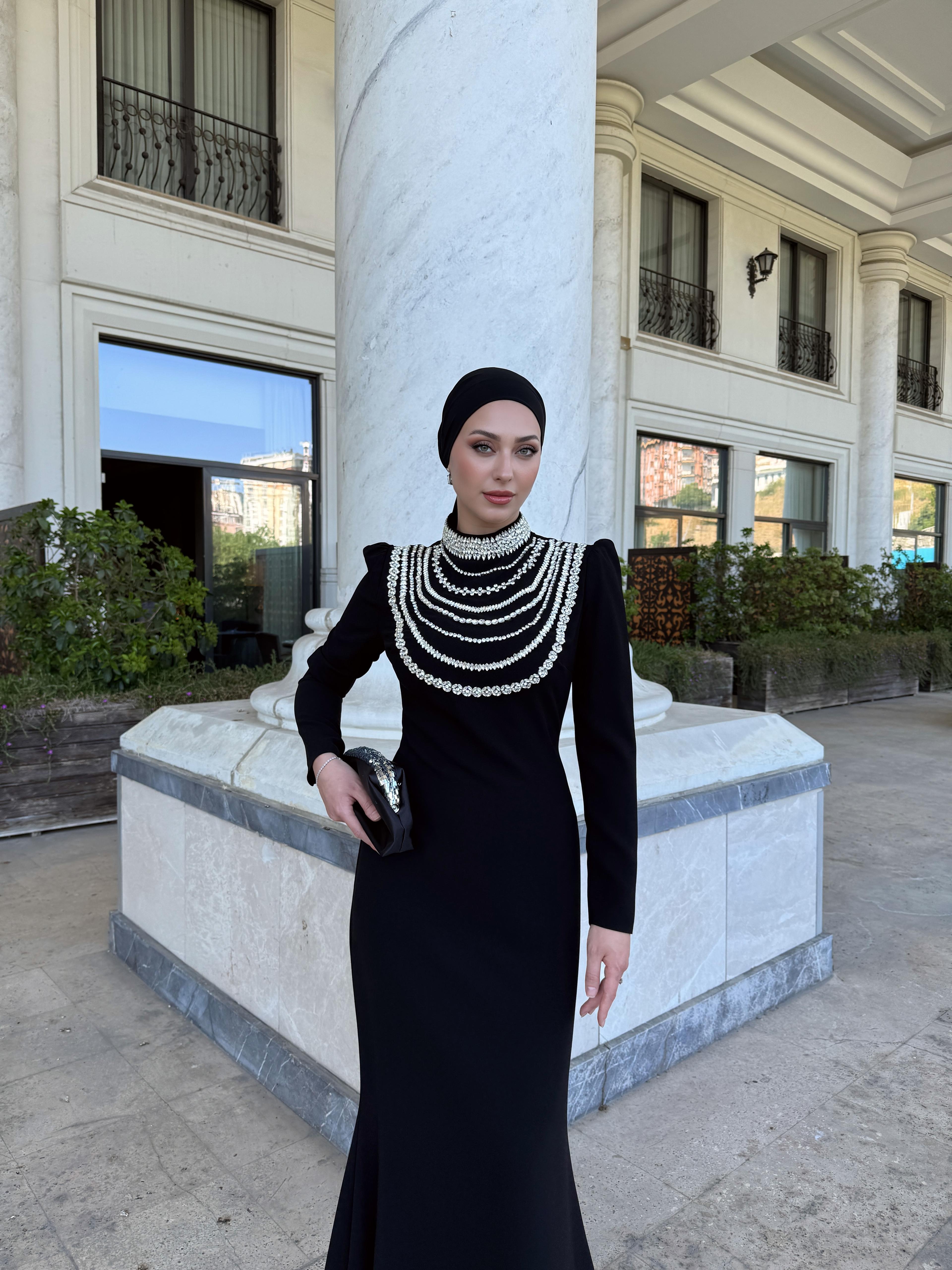 Liora Abiye Elbise