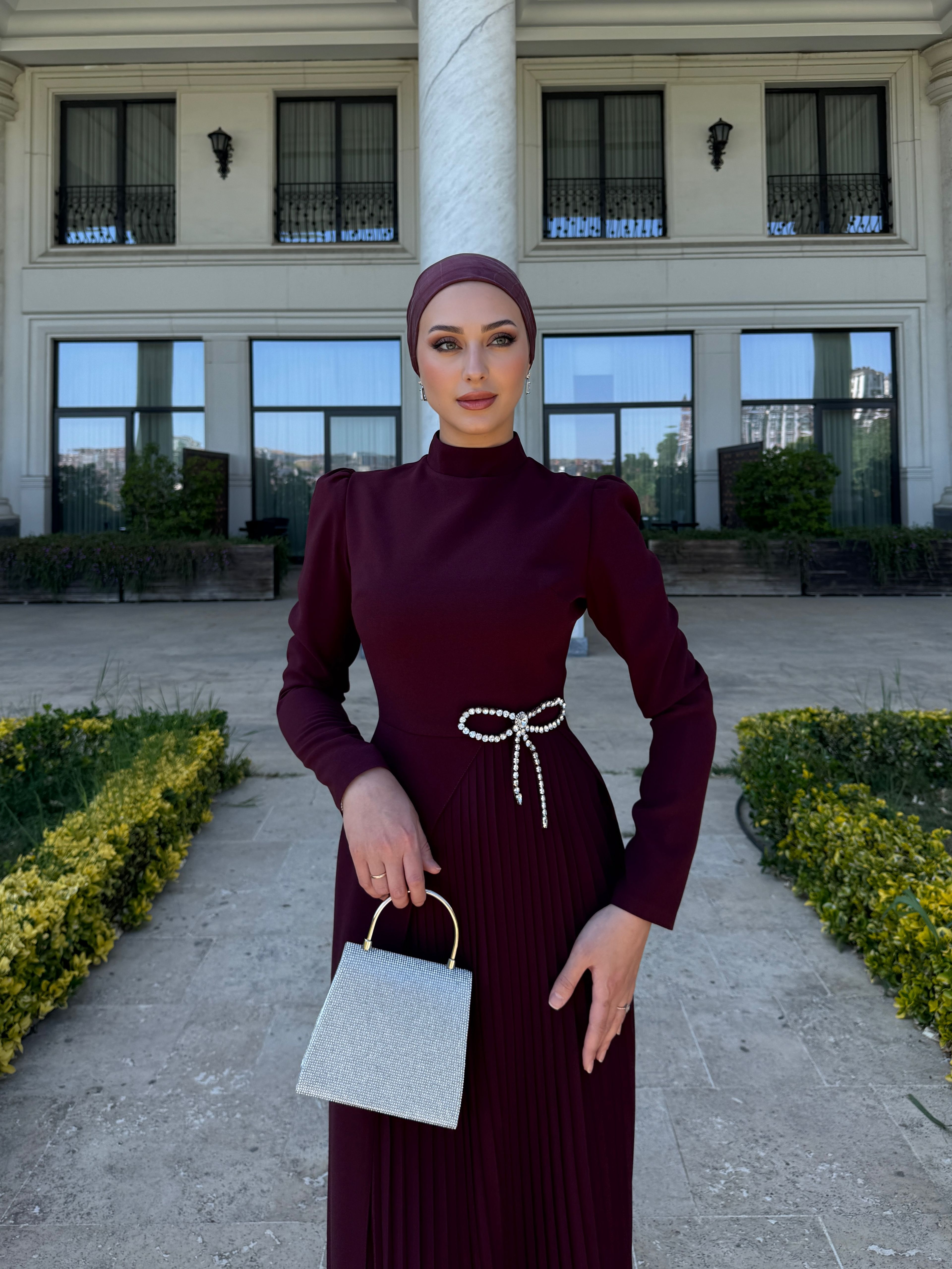 Noura Abiye Elbise