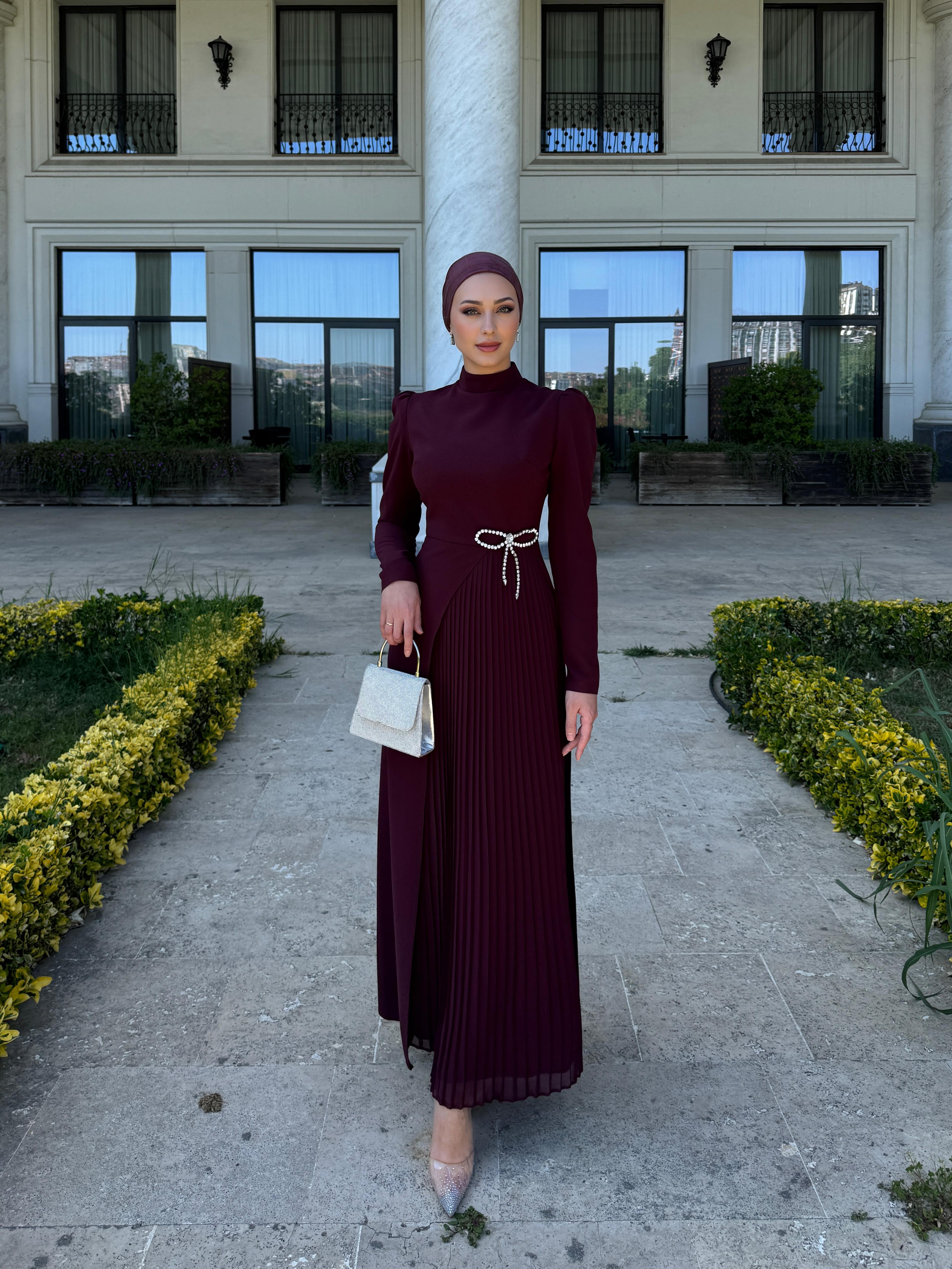 Noura Abiye Elbise