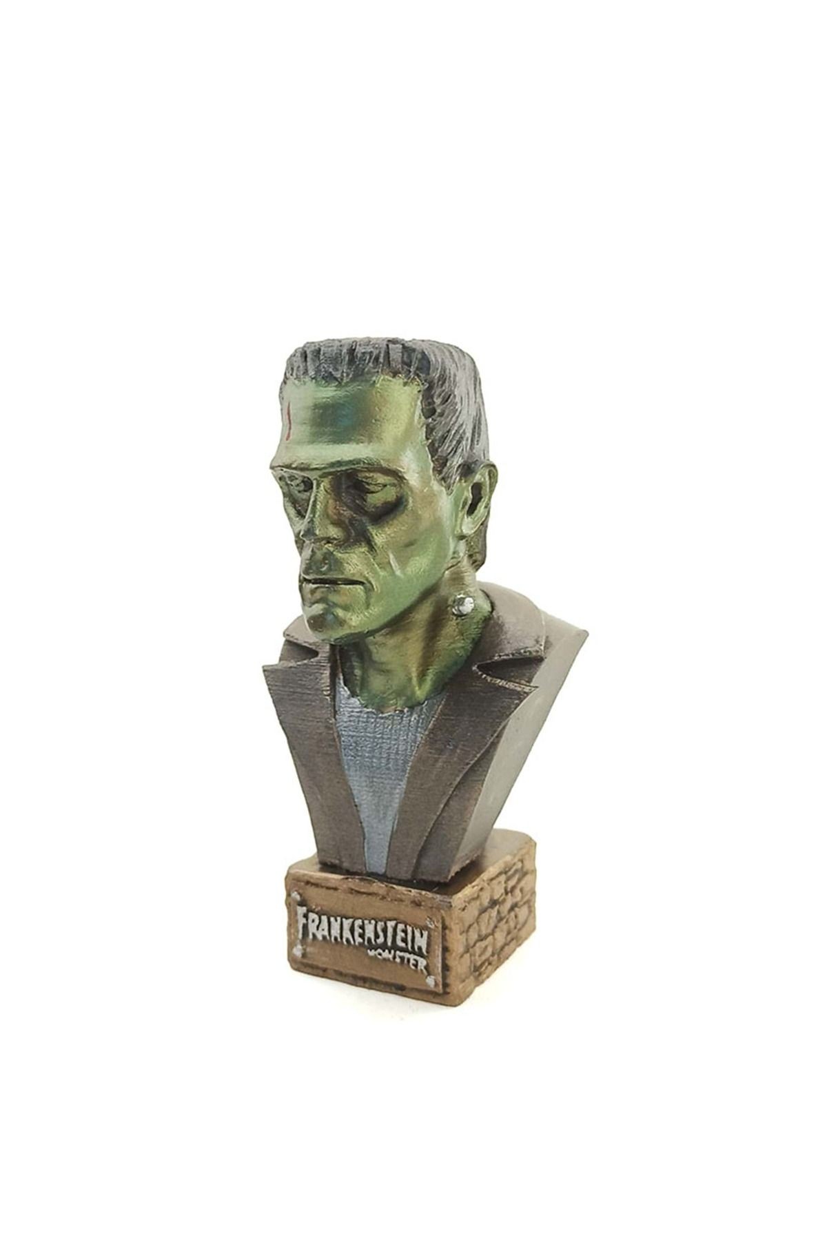 Frankenstein Büst Biblo – 16 cm