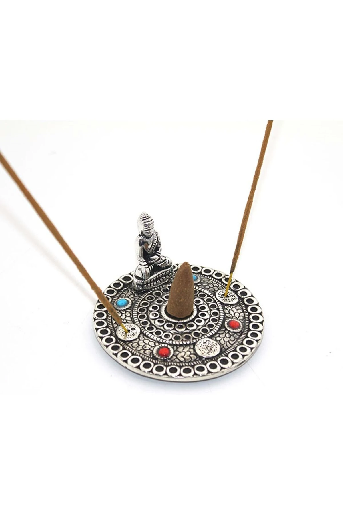 Meditasyon Çemberi Buda Tütsülük