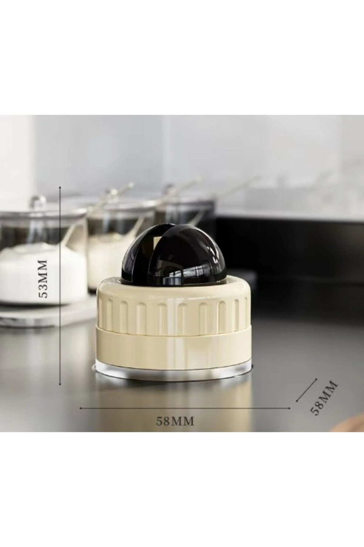 Vantuzlu Bıçak Bileme Aparatı