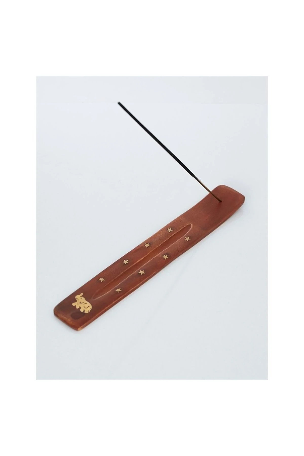 Ahşap Yıldızlı Tütsülük