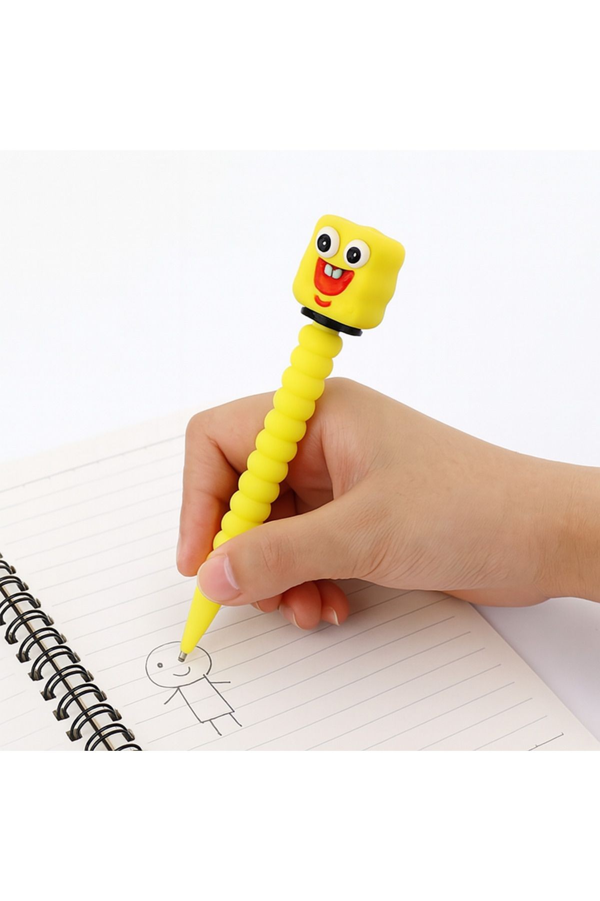 07 Uçlu Süngerbob Kalem