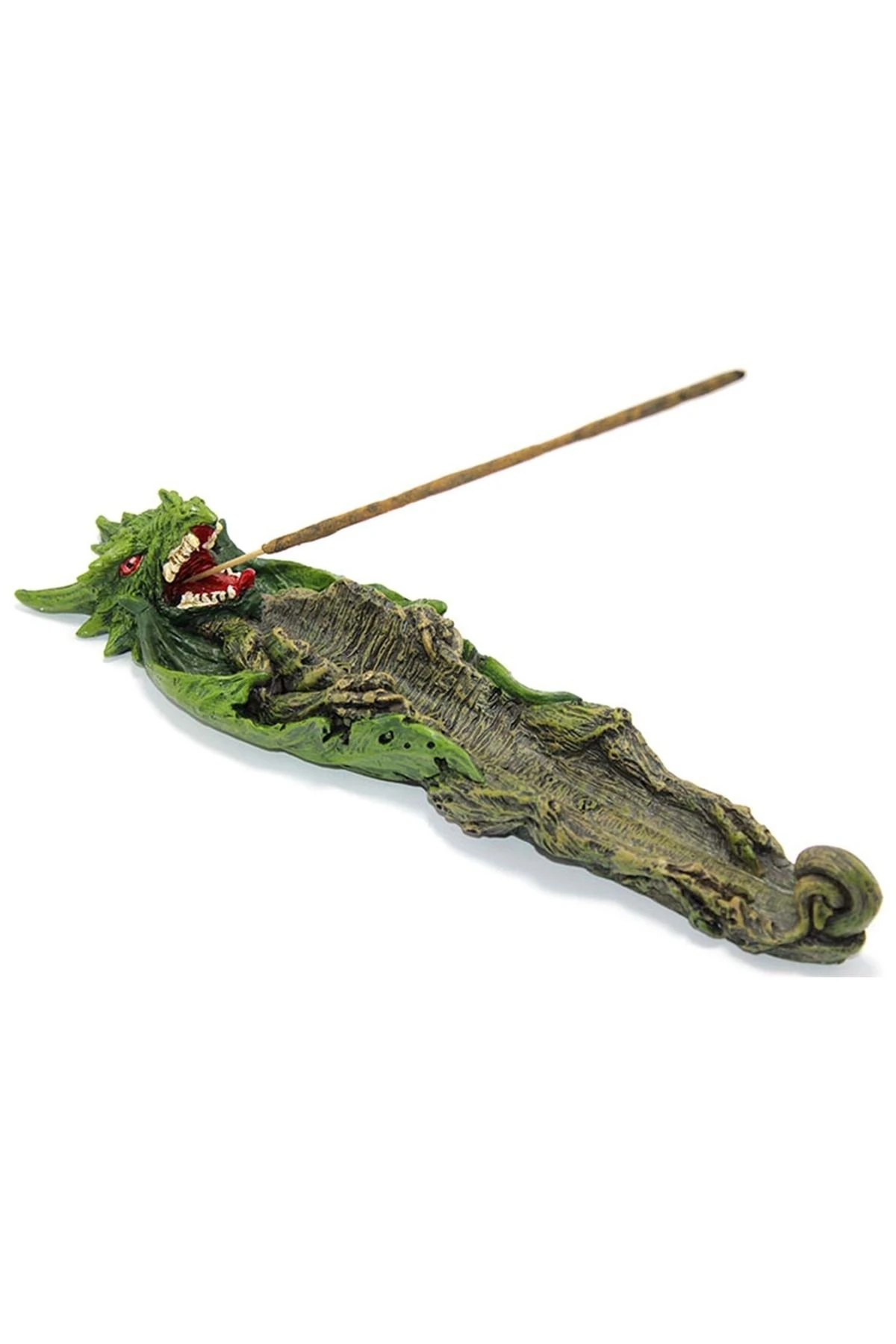 Ejderha Figürlü Tütsülük – Gücün ve Gizemin Simgesi