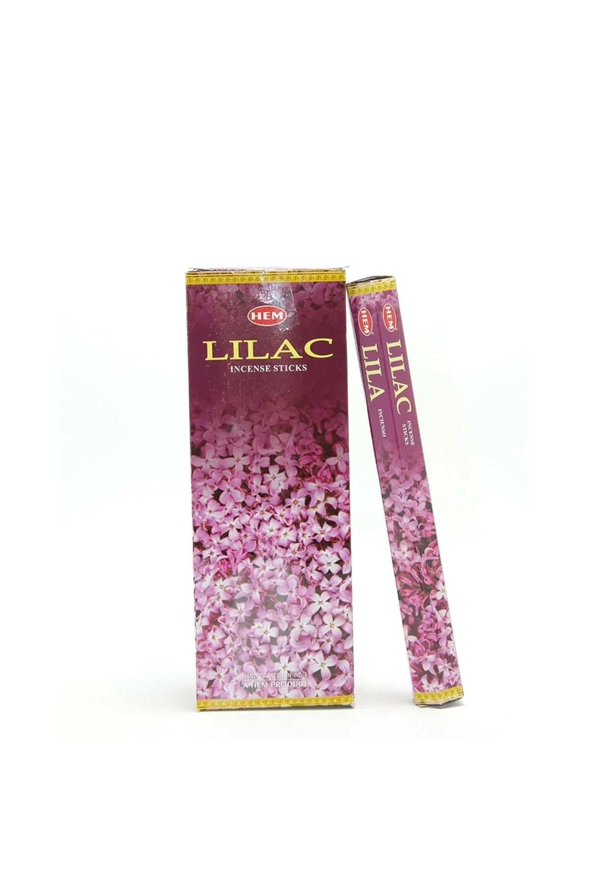 Lilac Aromalı Çubuk Tütsü