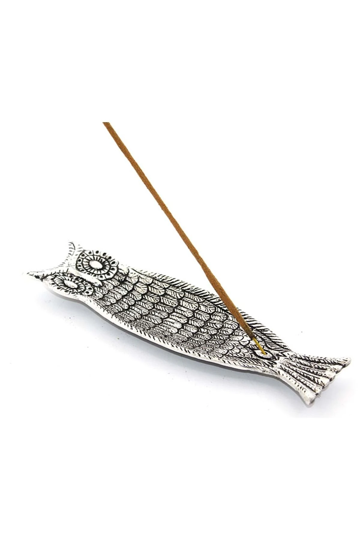 Metal Baykuş Tütsülük