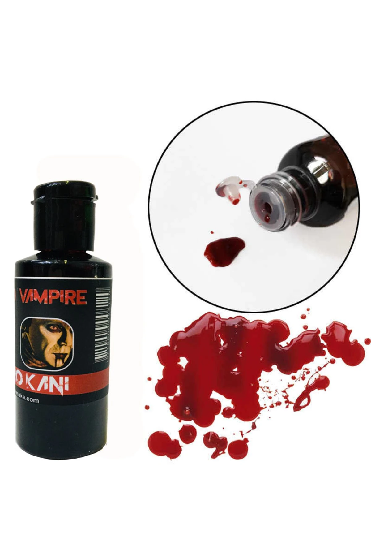 50 gr Yapay Tiyatro Kanı