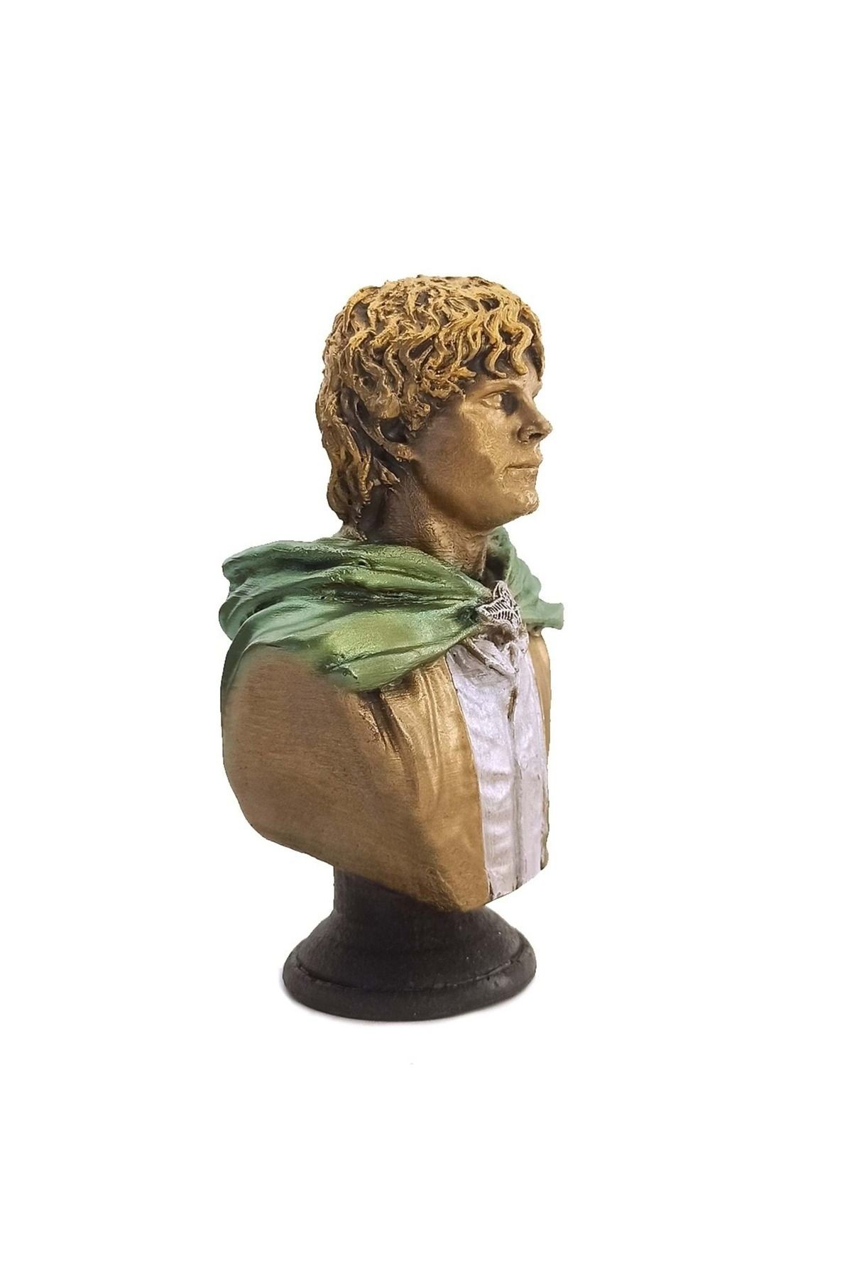 Hobbit Büst Figürü – 16 cm