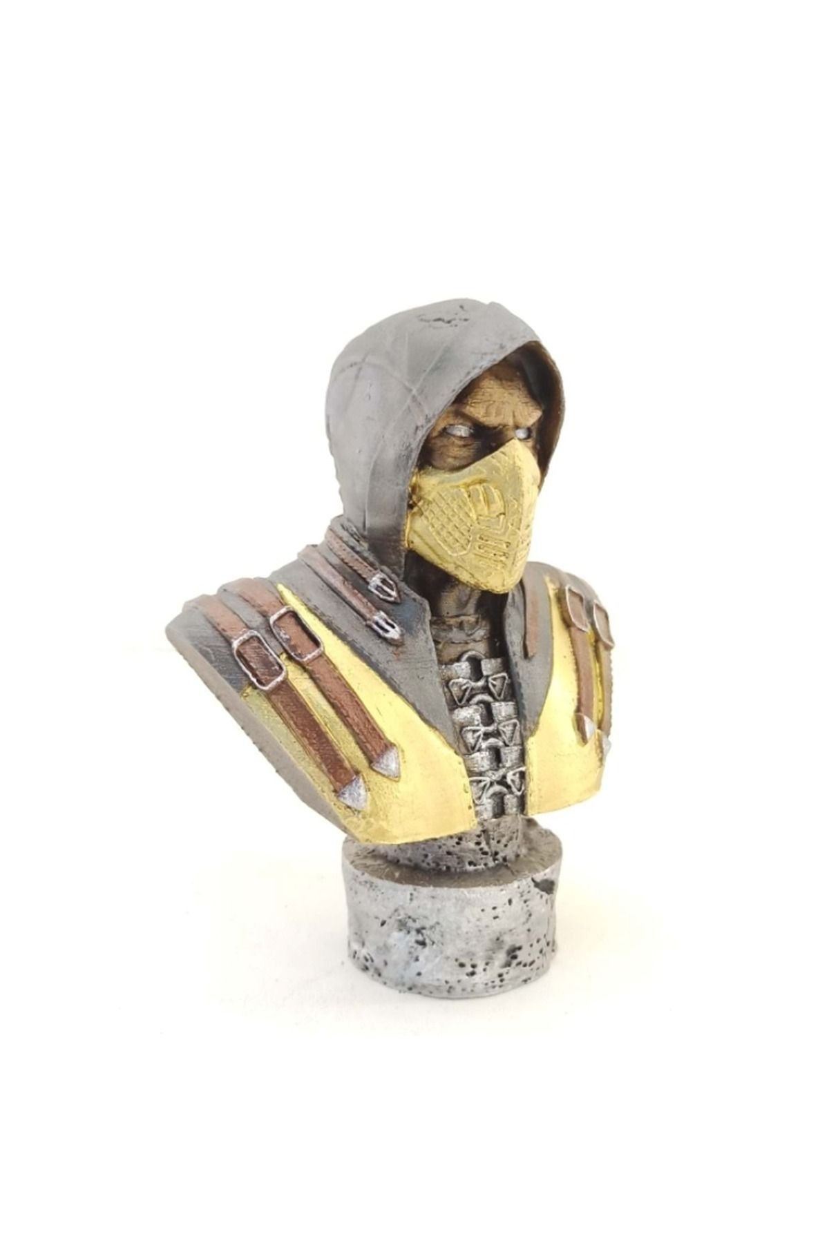 Scorpion Büst Figür – 12 cm
