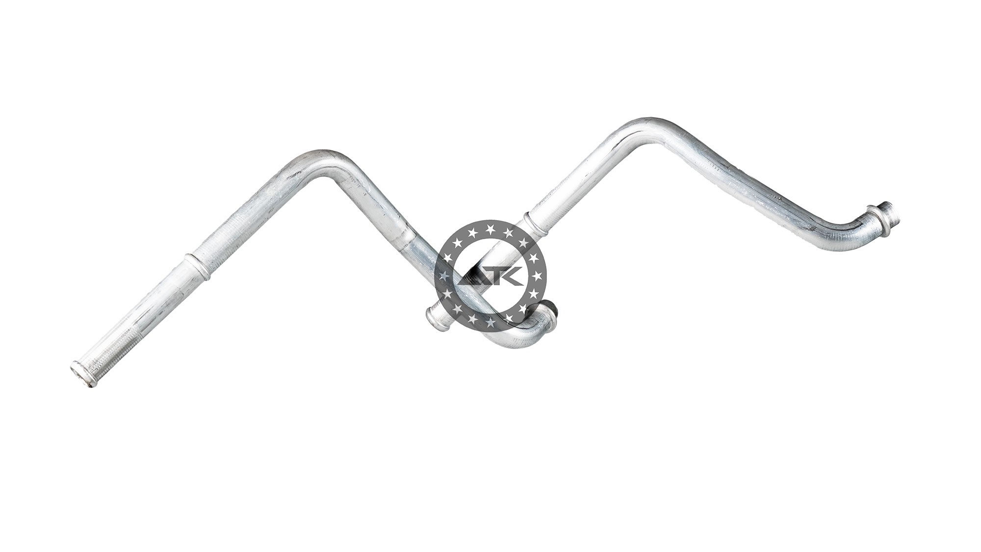 MAREA ALUMINUM RADIATOR PIPE LOWER-UPPER 46770758
