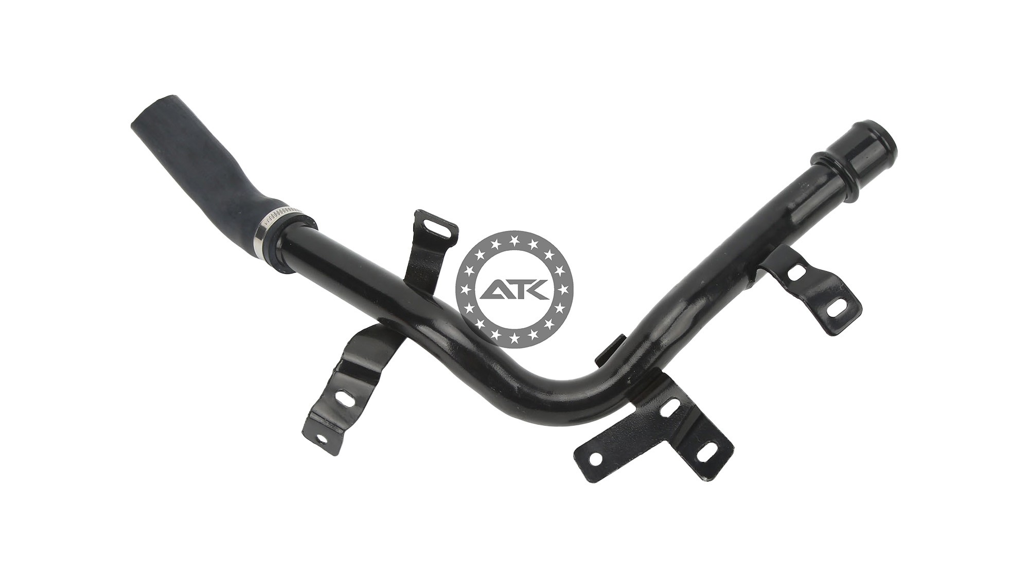 206-307 04-10 COOLANT TUBE 1323FG - 1351CL