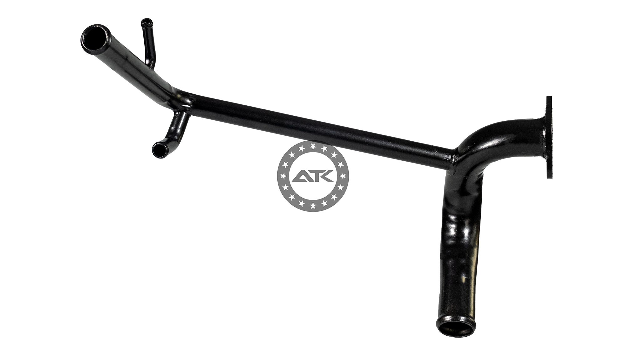 SLX ZET RADIATOR PIPE 7672435