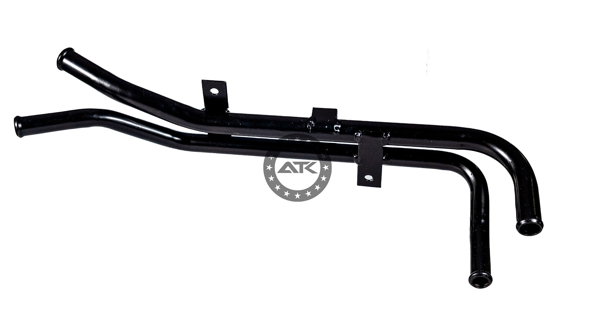 RENAULT 21 DOUBLE RADIATOR PIPE 7700860371