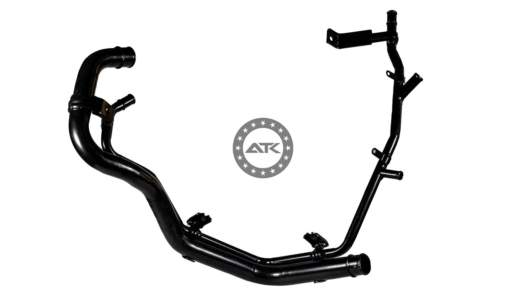 CRAFTER 2.5 TDI 06-11 COOLANT TUBE 076121065A