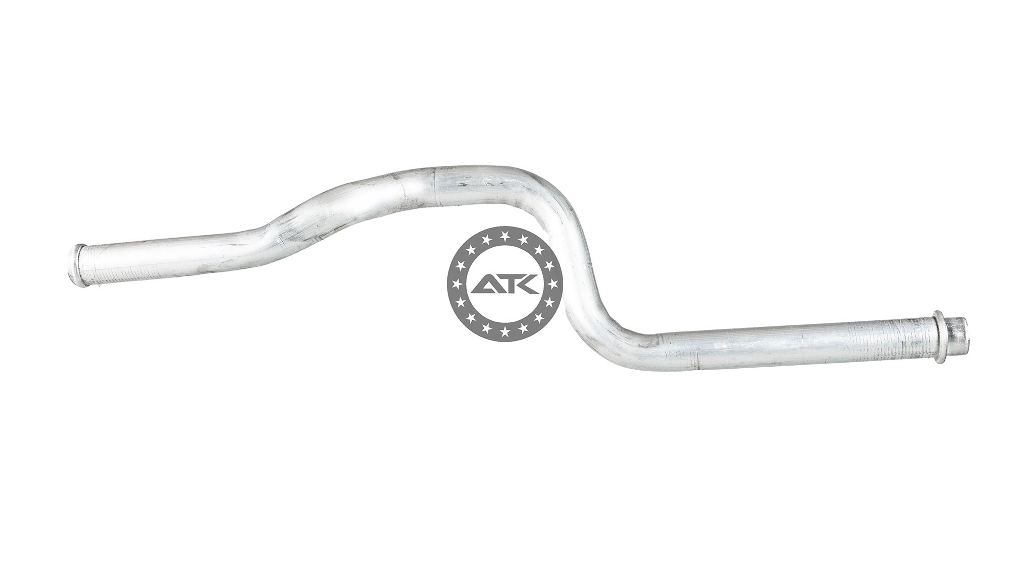 ALBEA | PALIO 1,3 UPPER ALUMINUM PIPE 7082305