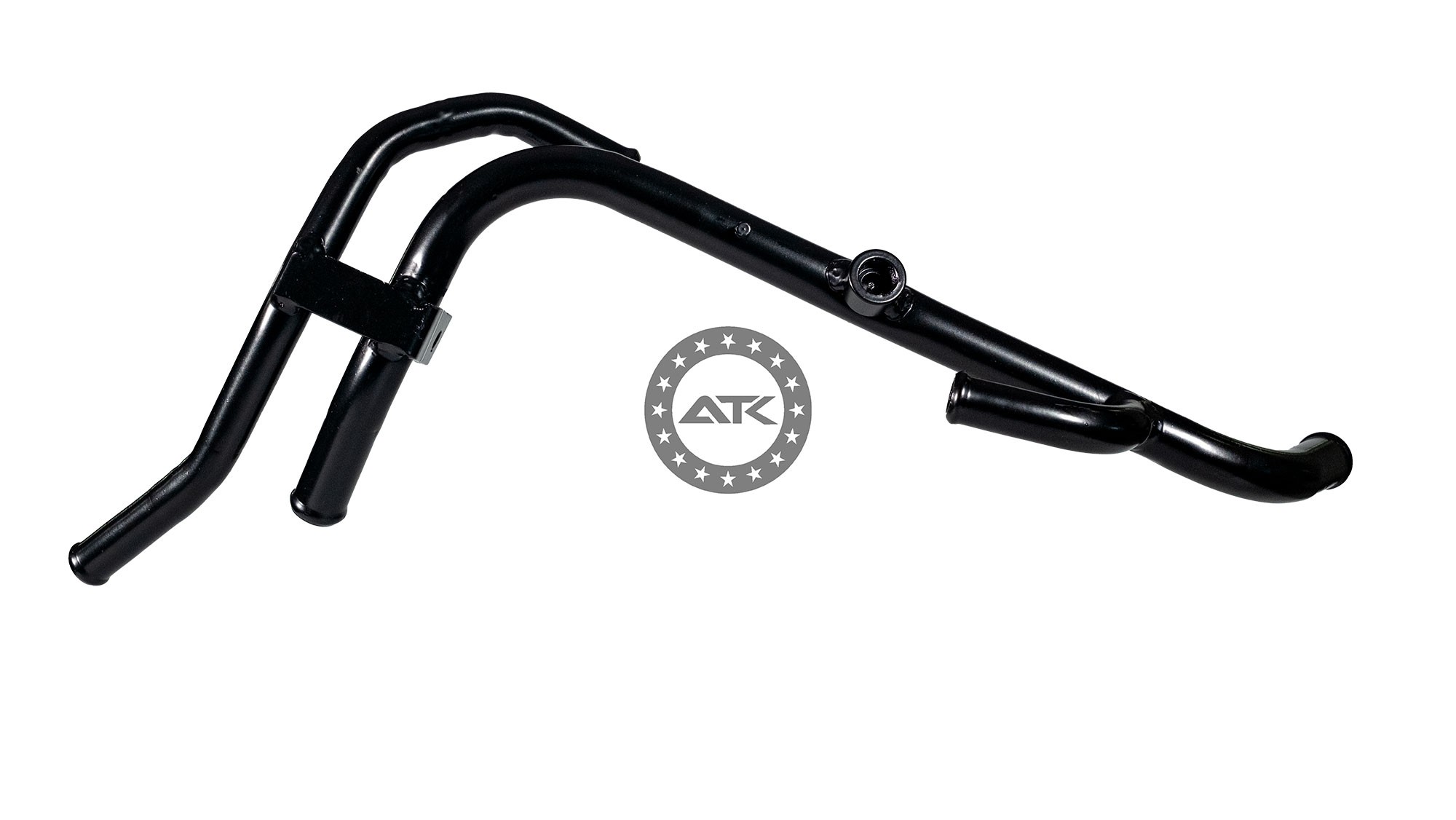 FLASH DOUBLE RADIATOR PIPE 7700736871