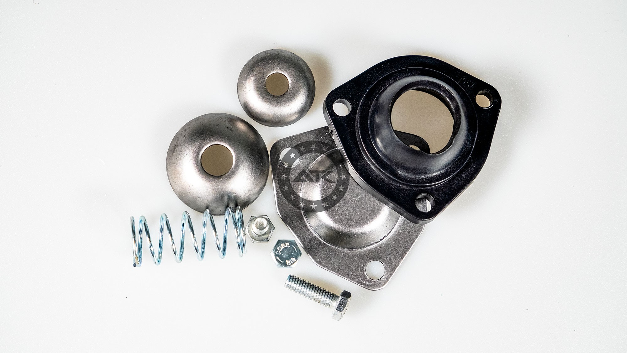 GEAR LEVER REPAIR KIT 4132687-A