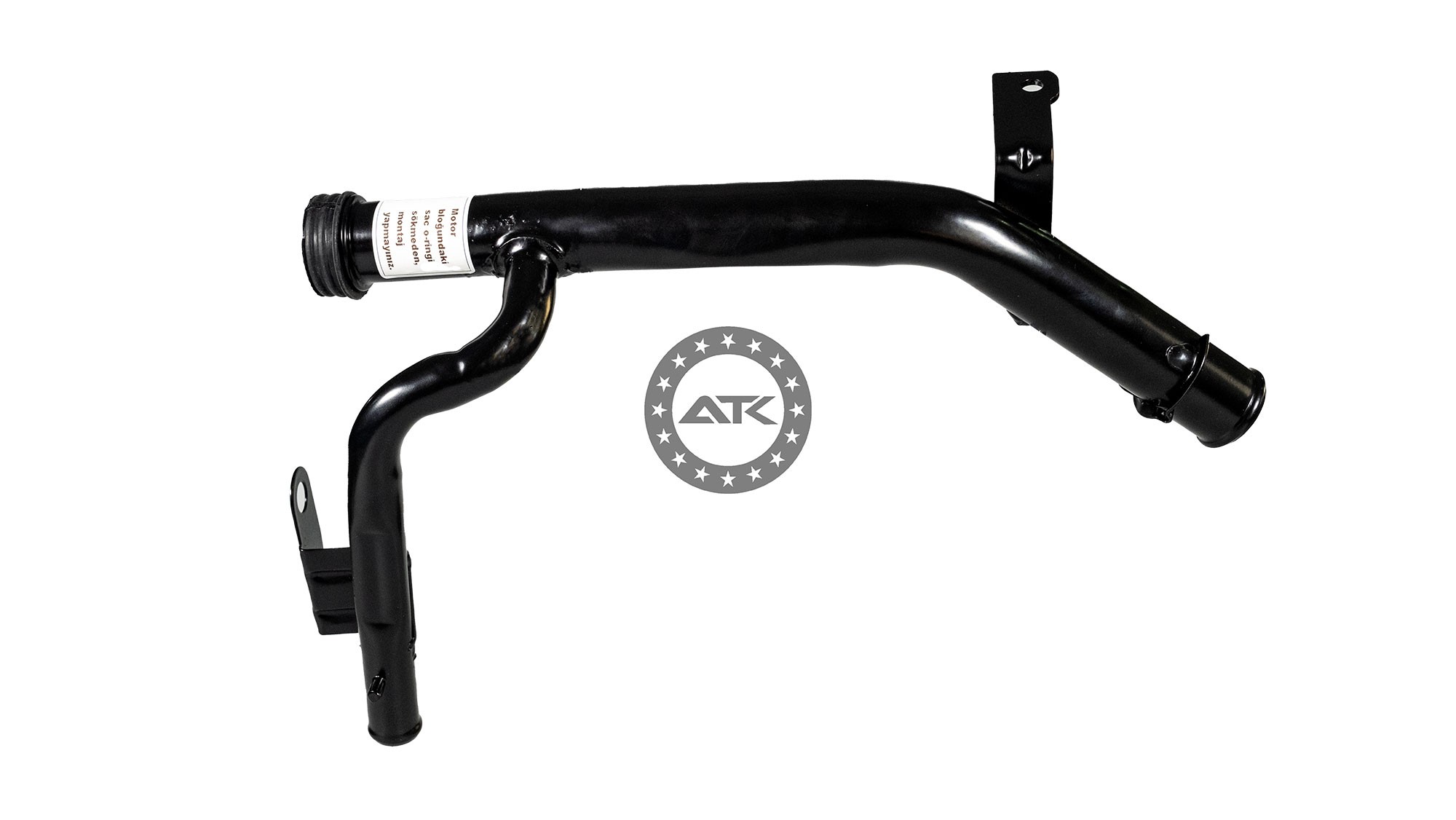 DOBLO 1,4 RADIATOR PIPE 55185066 - 1450955 - 55245749 - 55245753 - 55198102