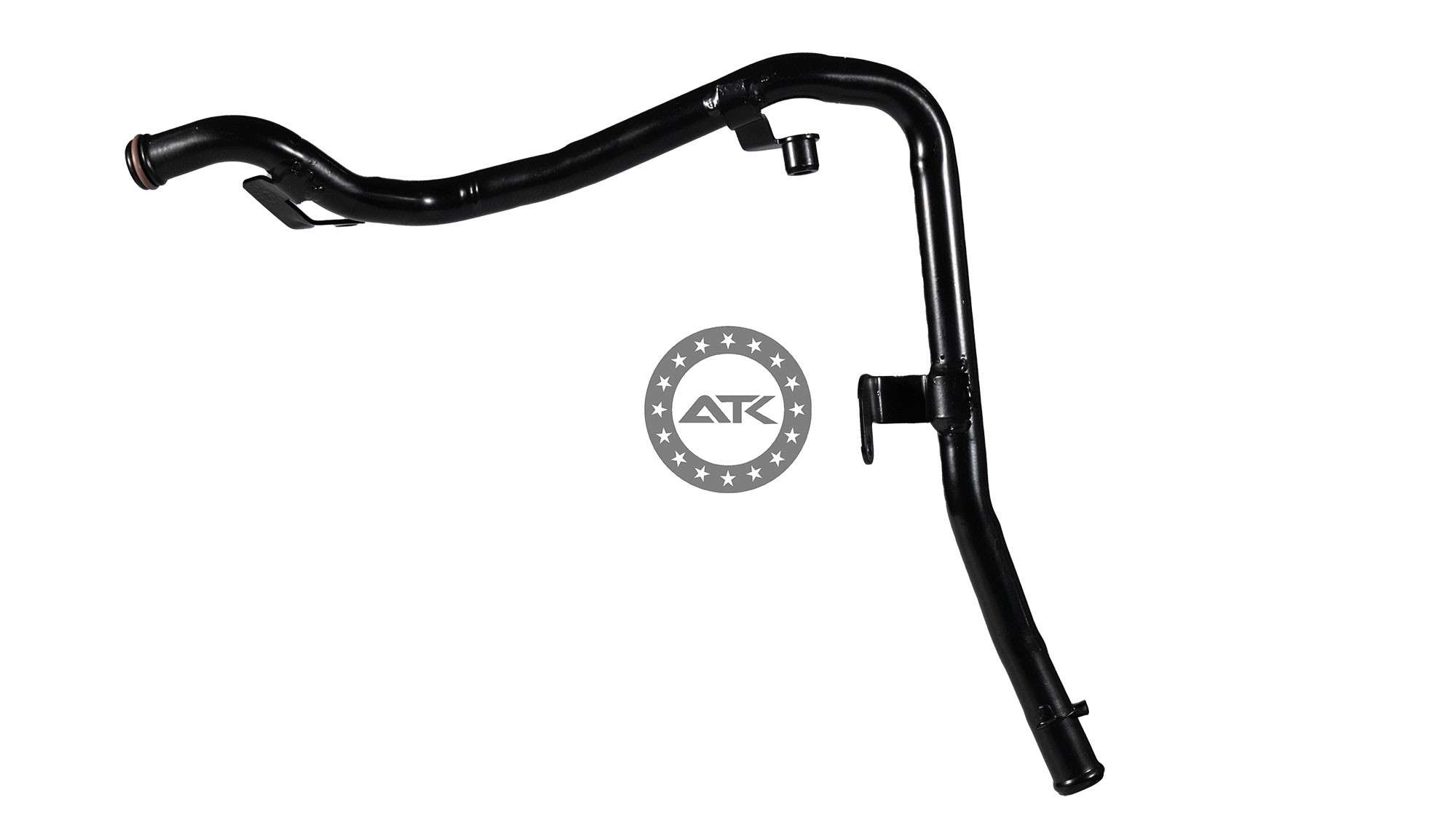 FIORINO | LINEA 1,3 COOLANT TUBE 55202215 - 55195662 - 1610899980