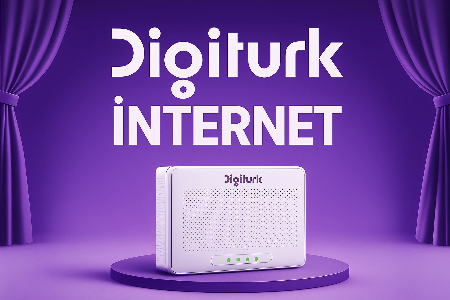 Ev İnternet Paketleri