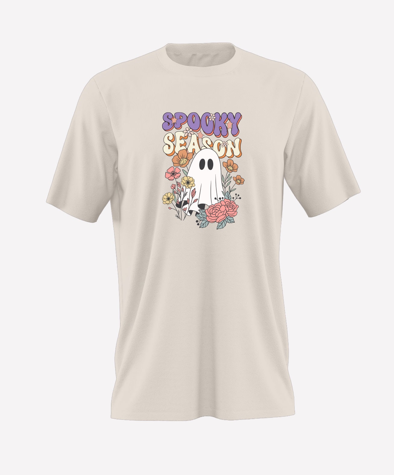 Halloween T-shirt- Spooky