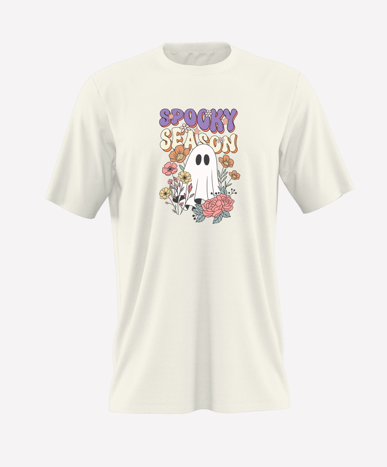 Halloween T-shirt- Spooky