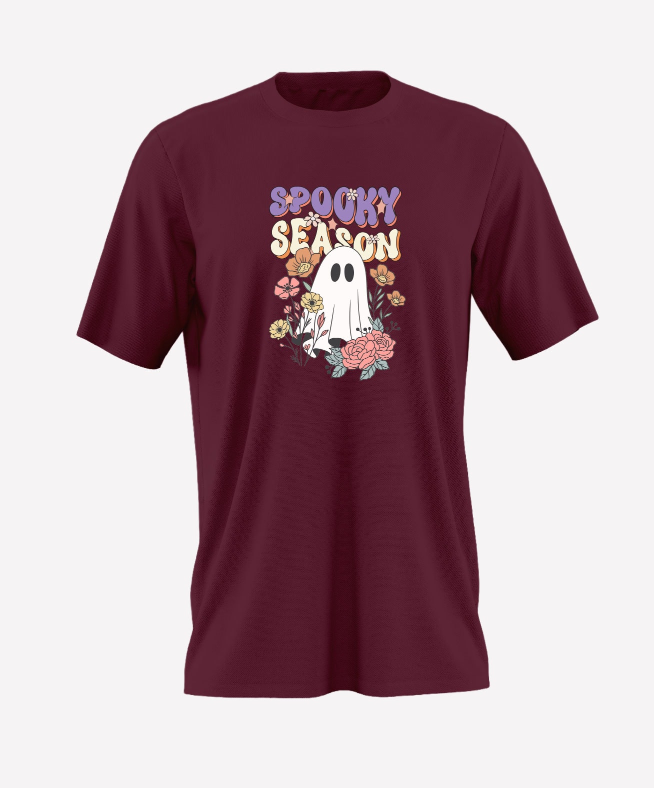 Halloween T-shirt- Spooky